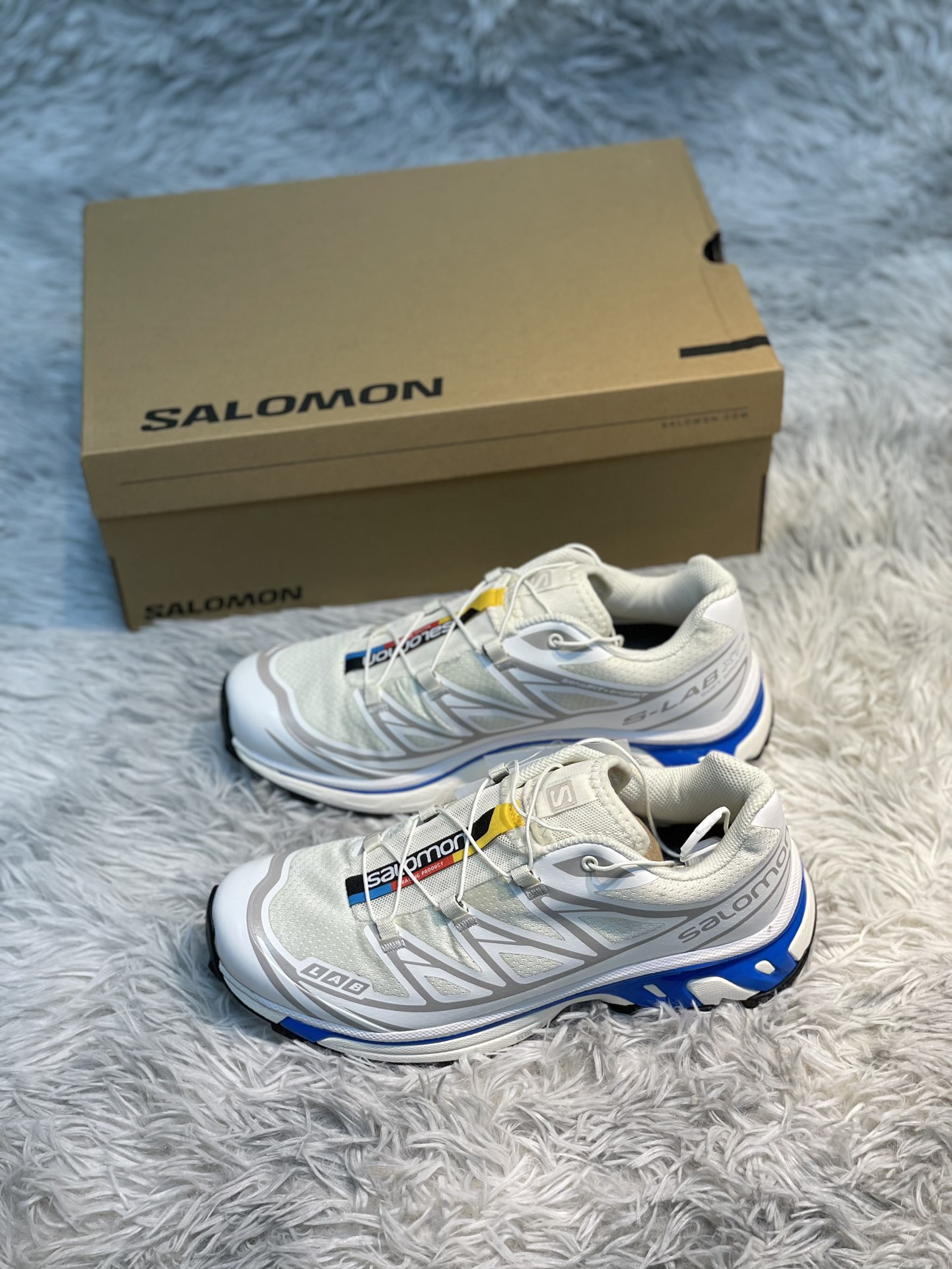 Salomon Male Basic Shoes M-l-s