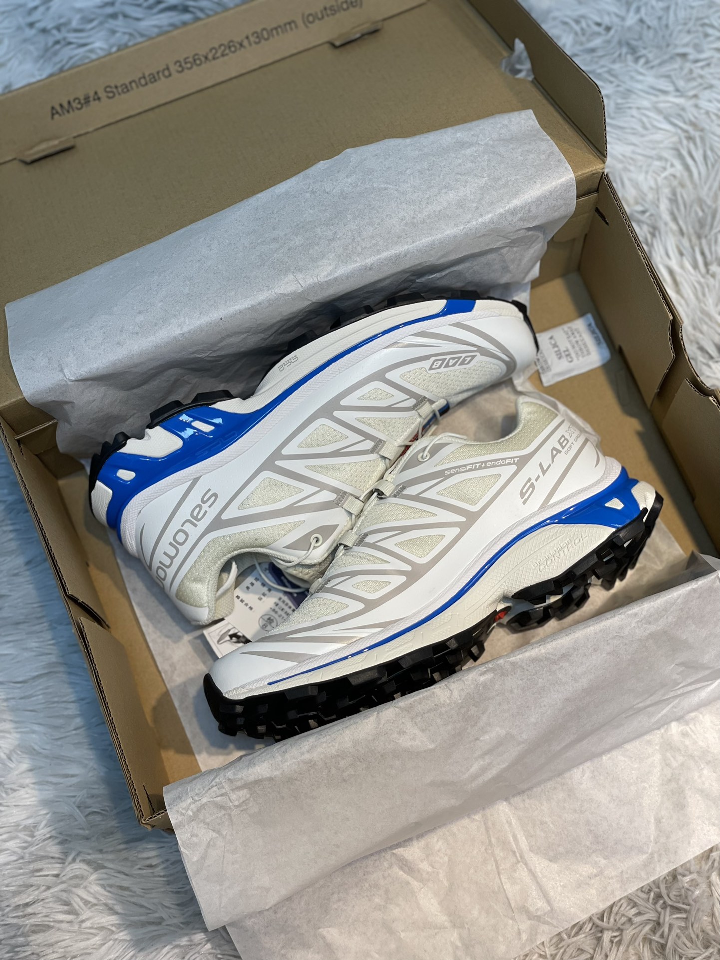 Salomon Male Basic Shoes M-l-s