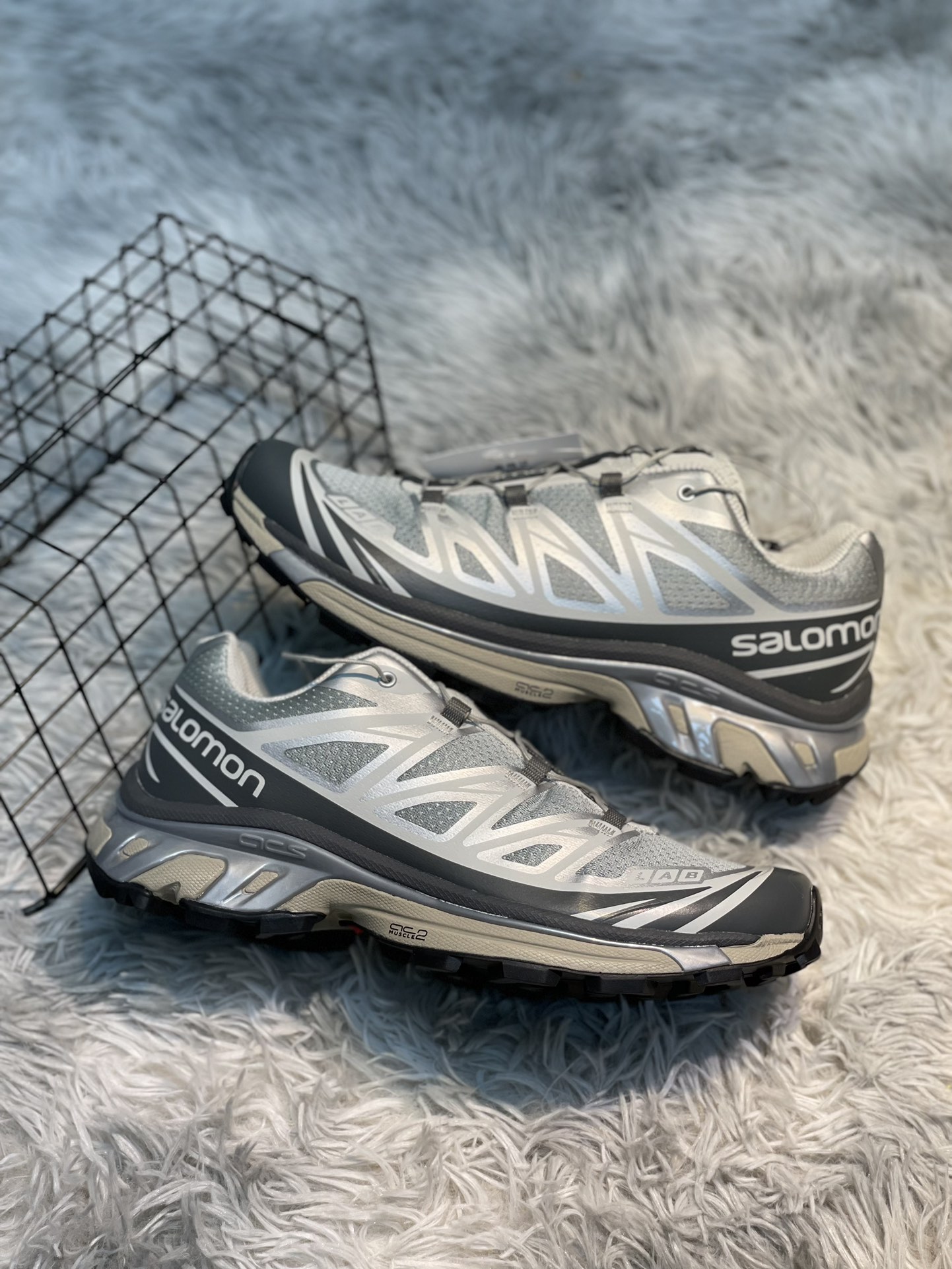 Salomon Male Basic Shoes M-l-s