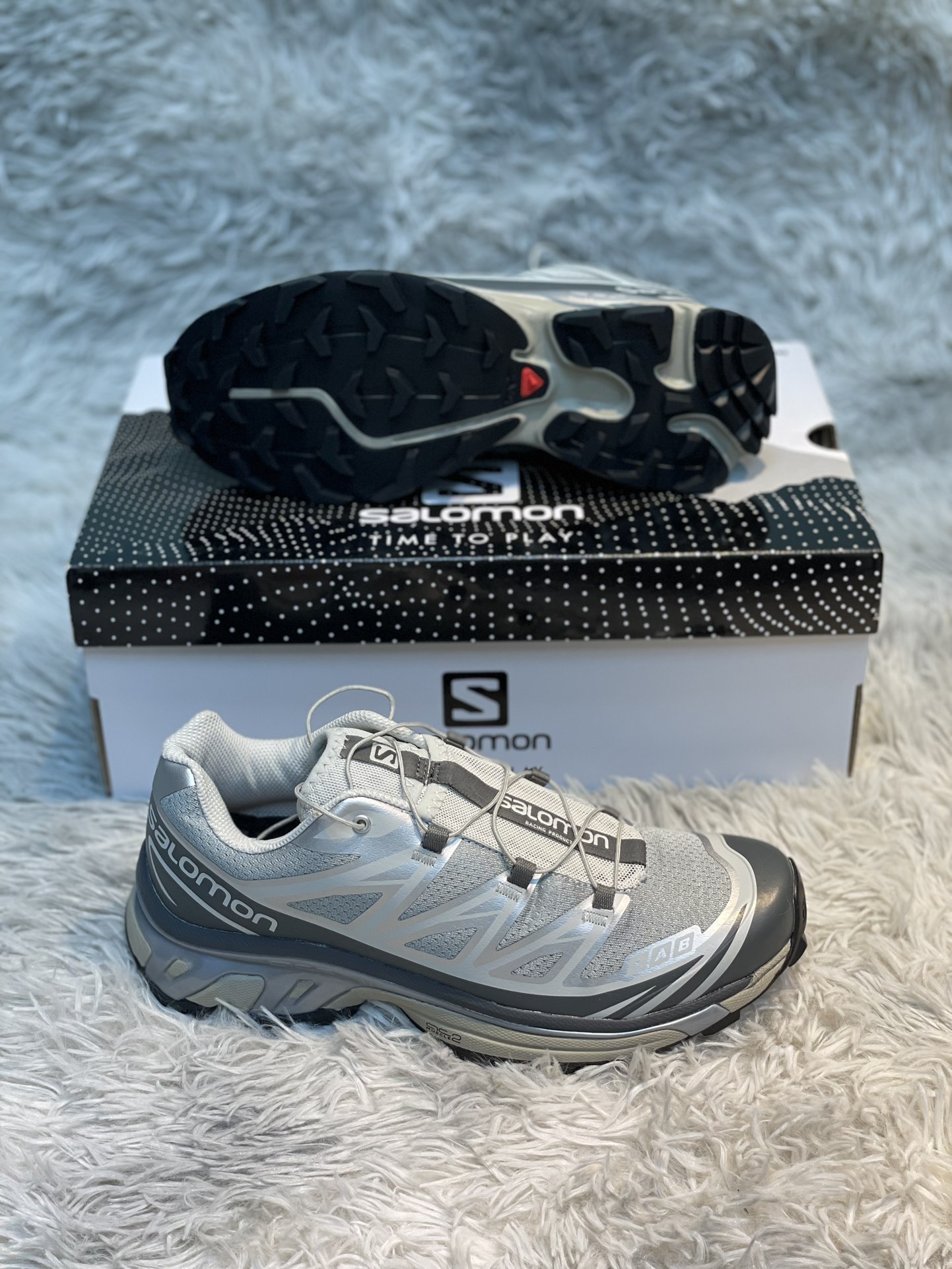 Salomon Male Basic Shoes M-l-s