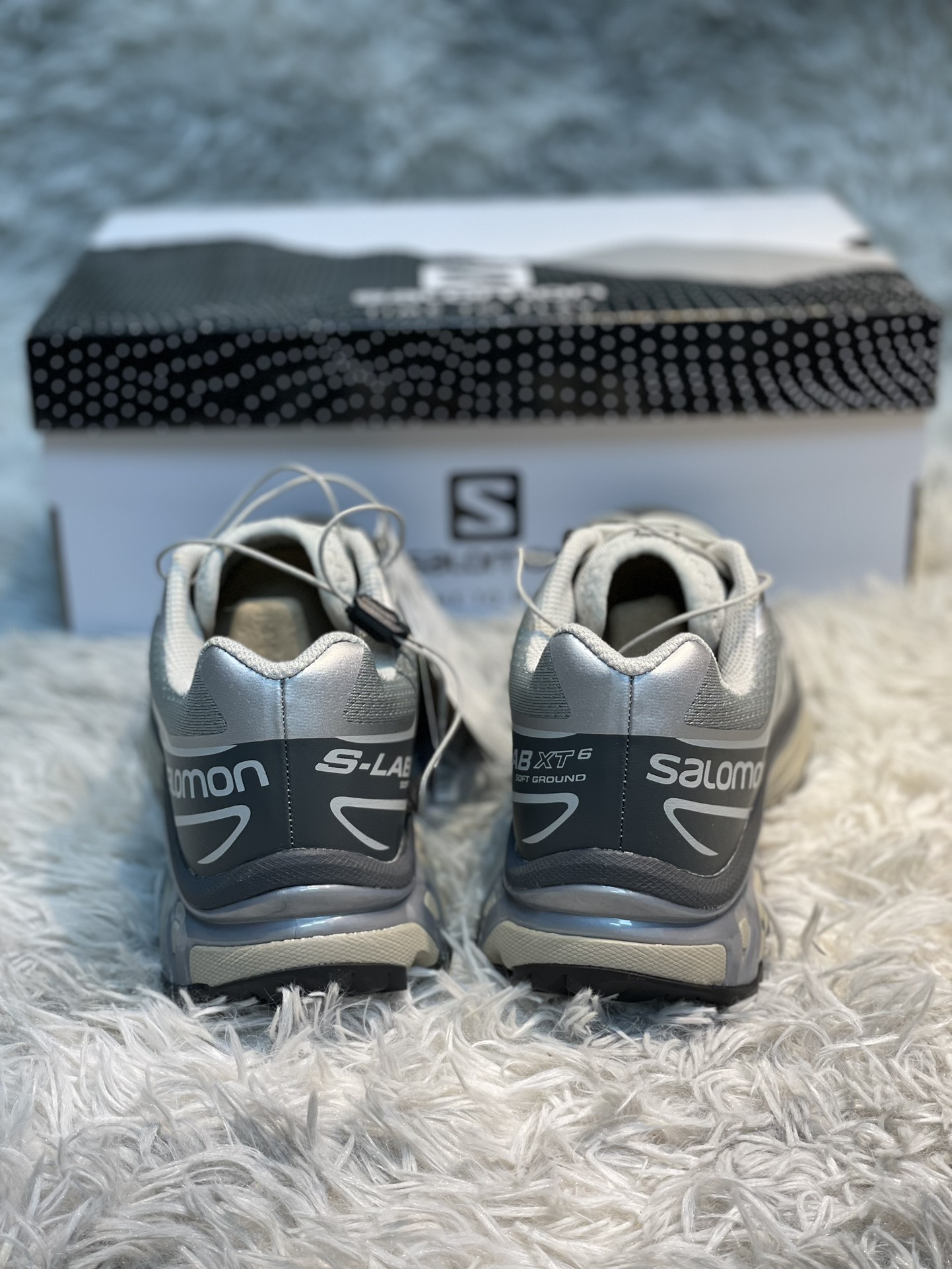 Salomon Male Basic Shoes M-l-s