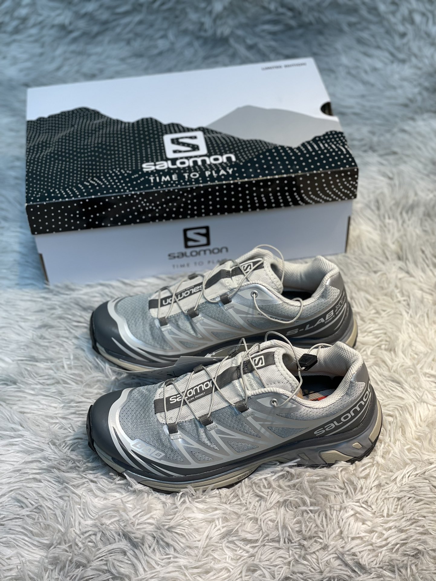 Salomon Male Basic Shoes M-l-s