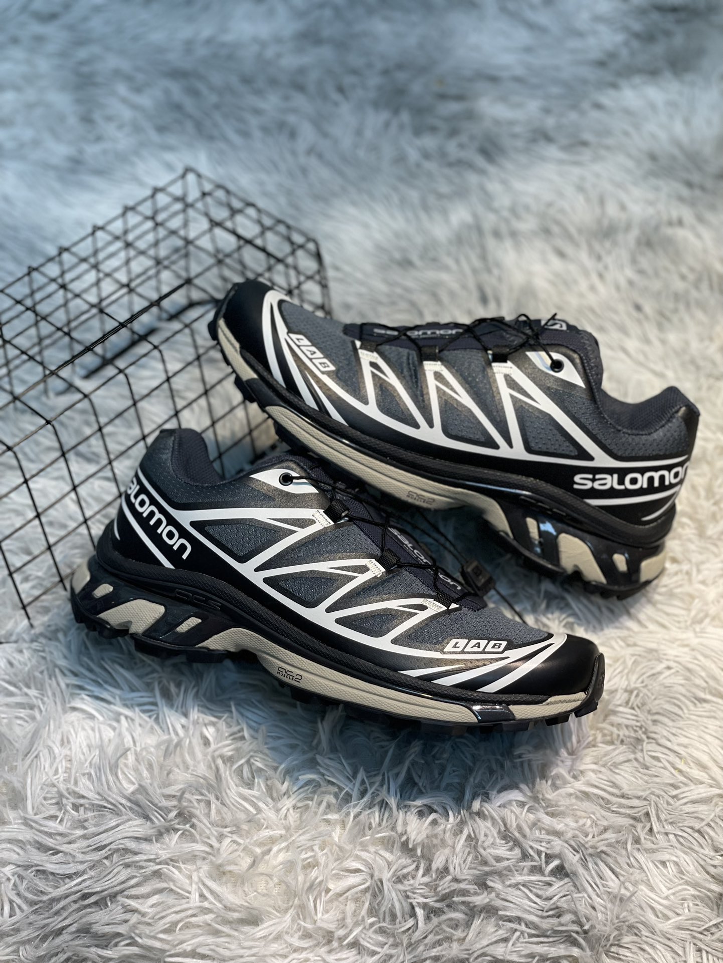 Salomon Male Basic Shoes M-l-s