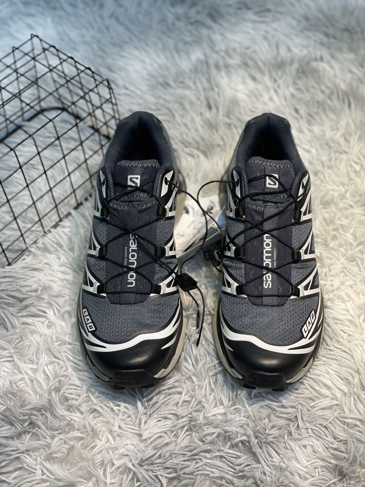 Salomon Male Basic Shoes M-l-s