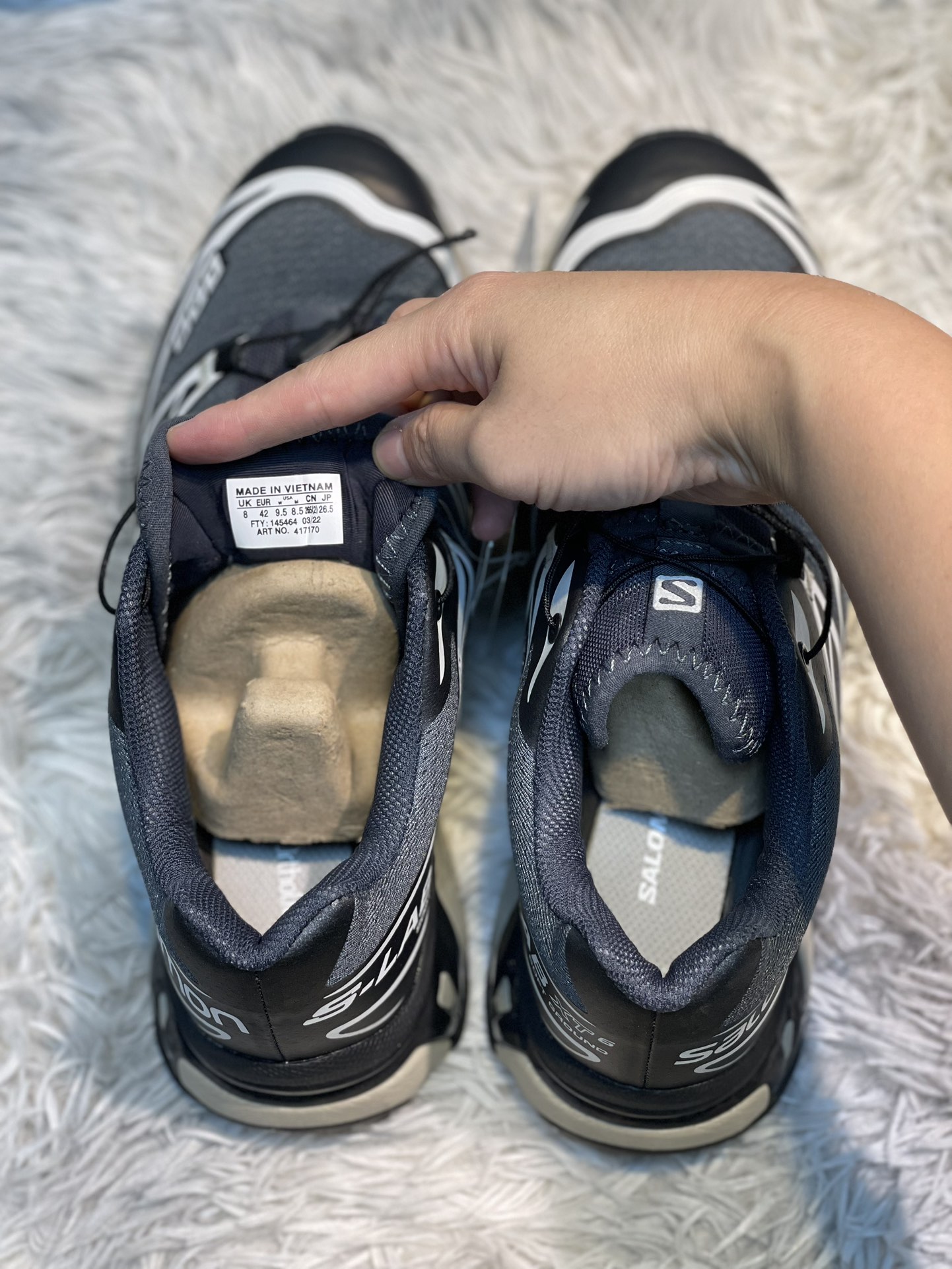 Salomon Male Basic Shoes M-l-s