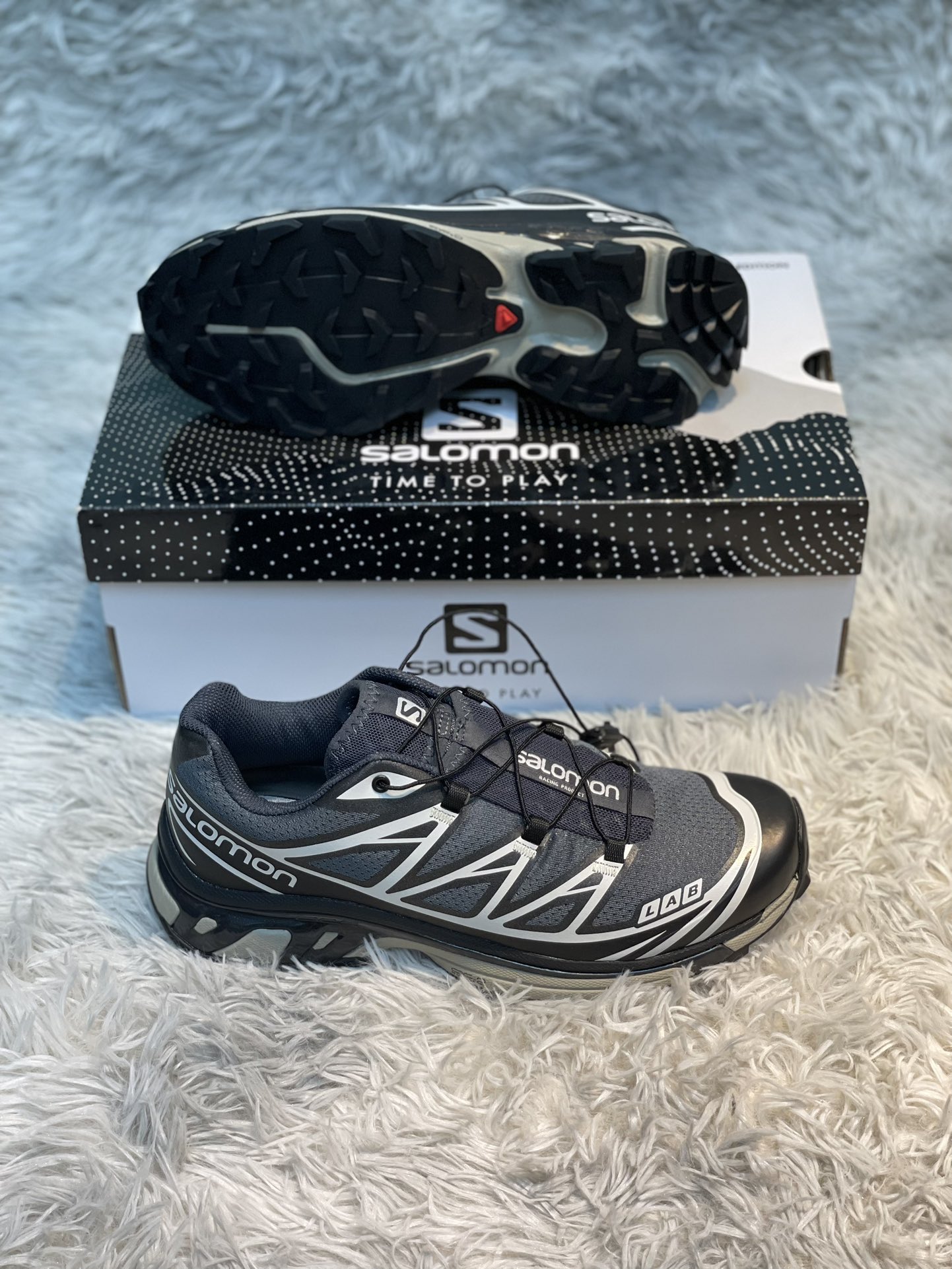 Salomon Male Basic Shoes M-l-s