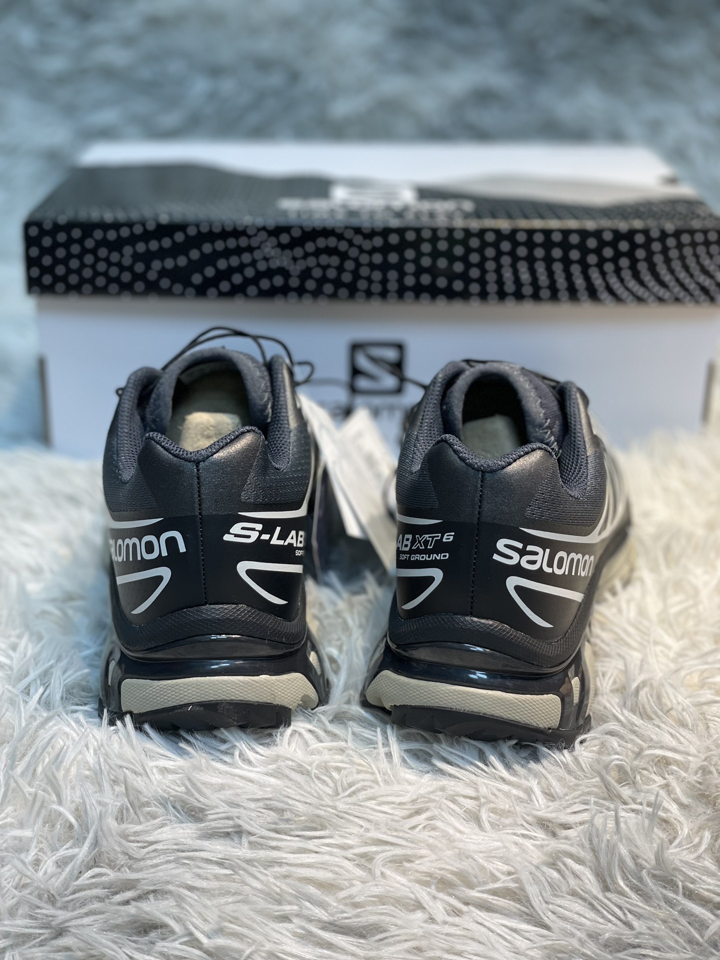 Salomon Male Basic Shoes M-l-s