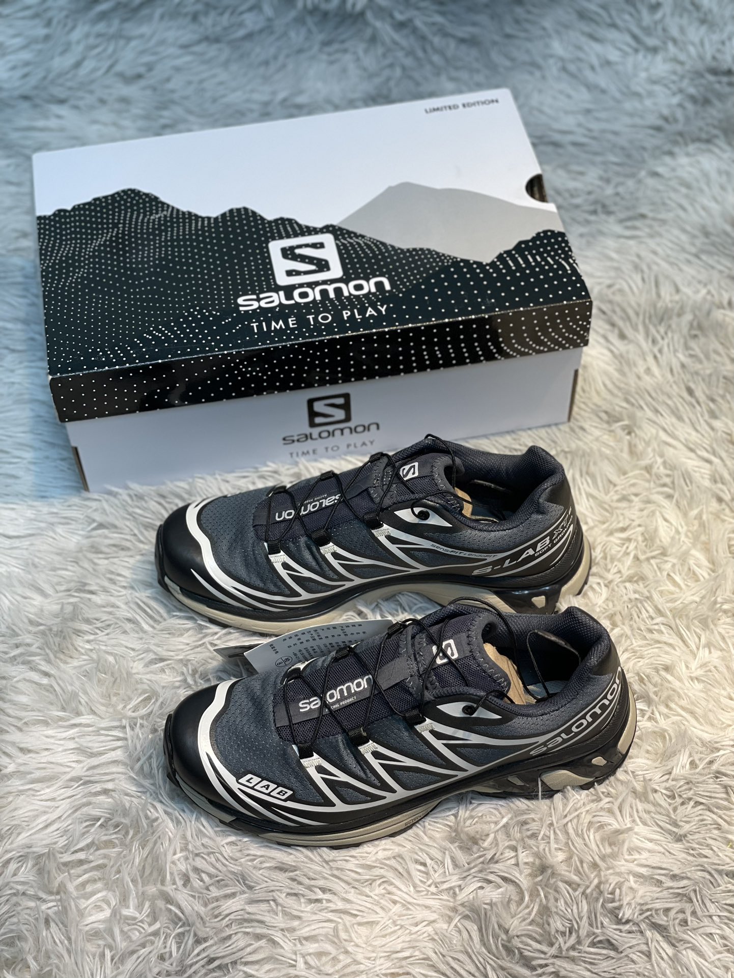 Salomon Male Basic Shoes M-l-s