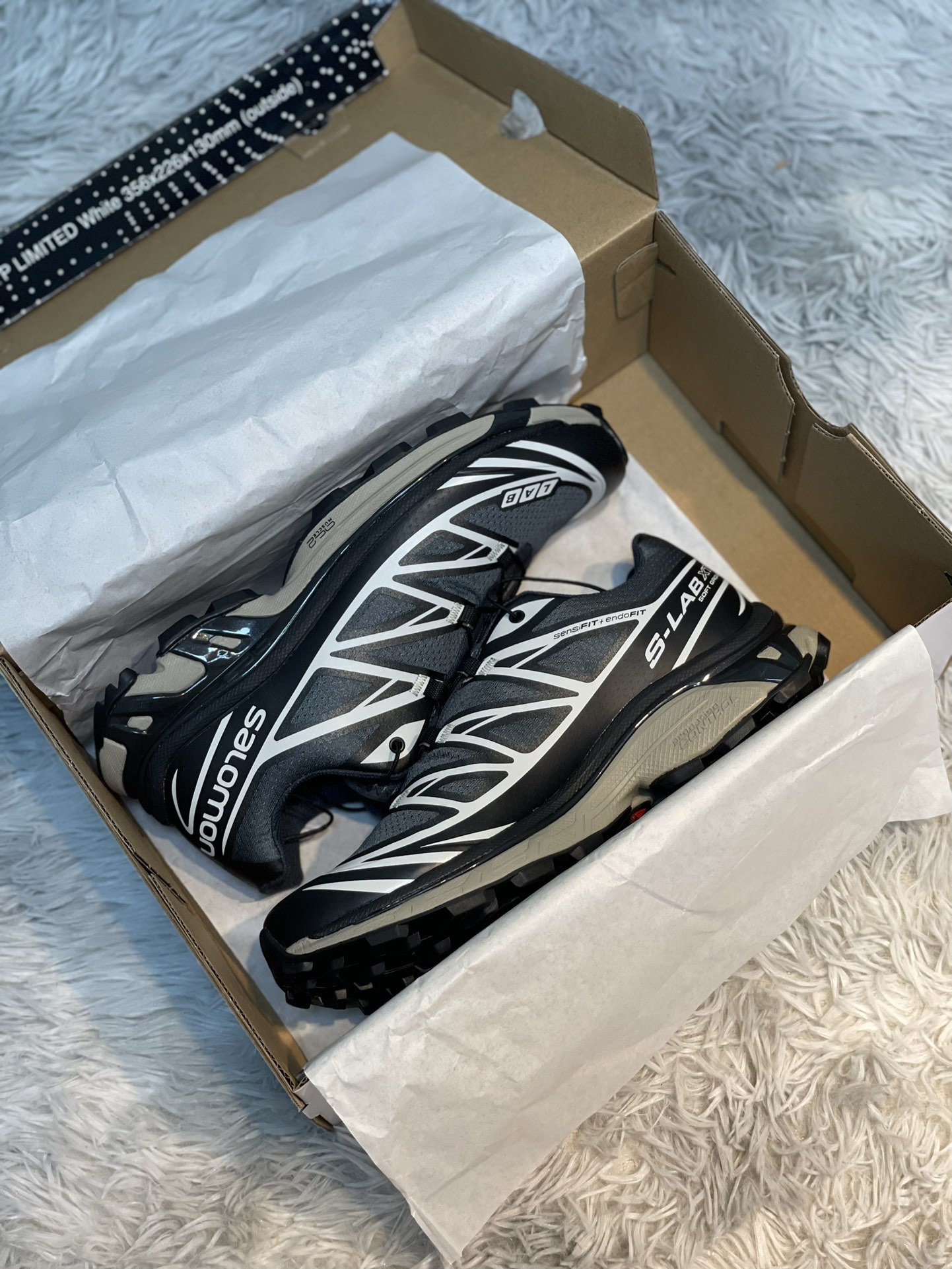 Salomon Male Basic Shoes M-l-s