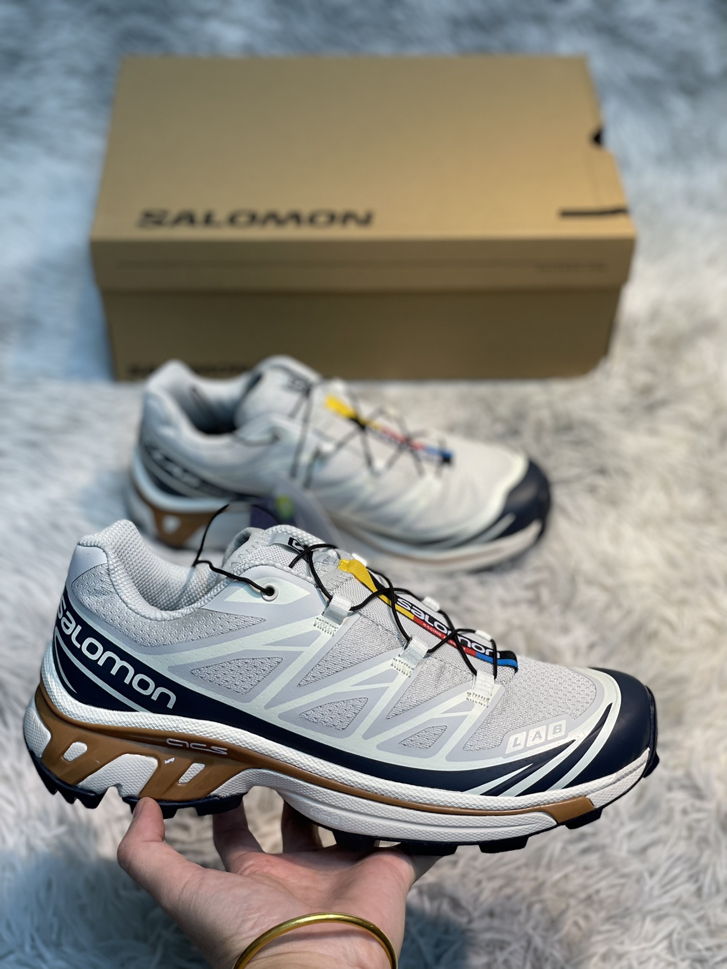 Salomon Male Basic Shoes M-l-s