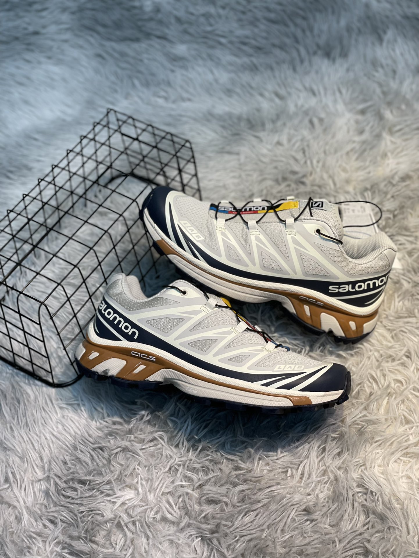 Salomon Male Basic Shoes M-l-s