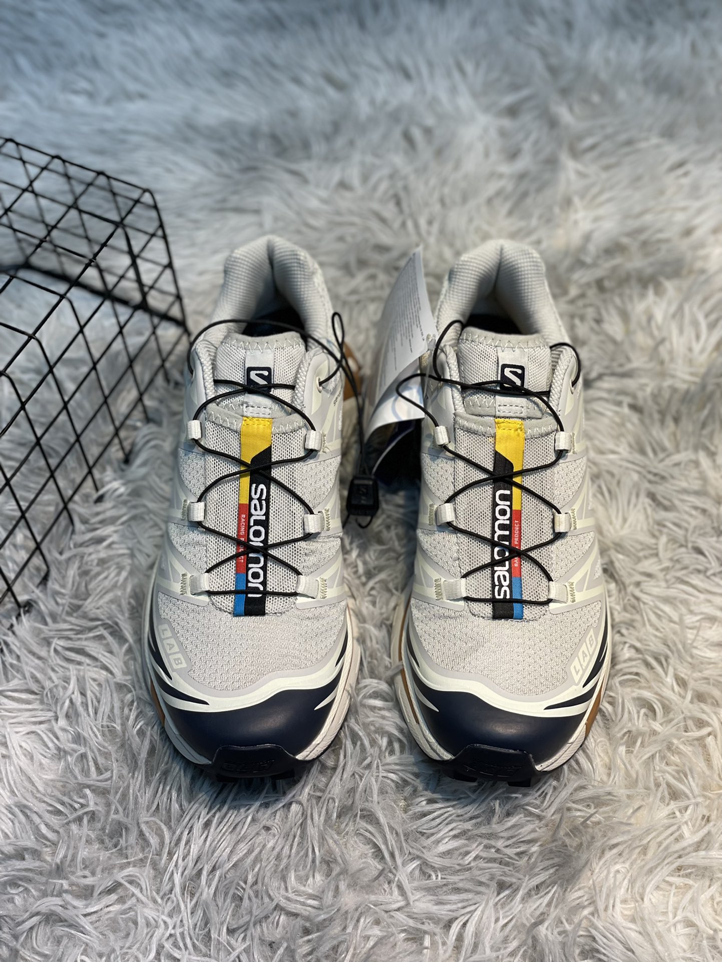 Salomon Male Basic Shoes M-l-s