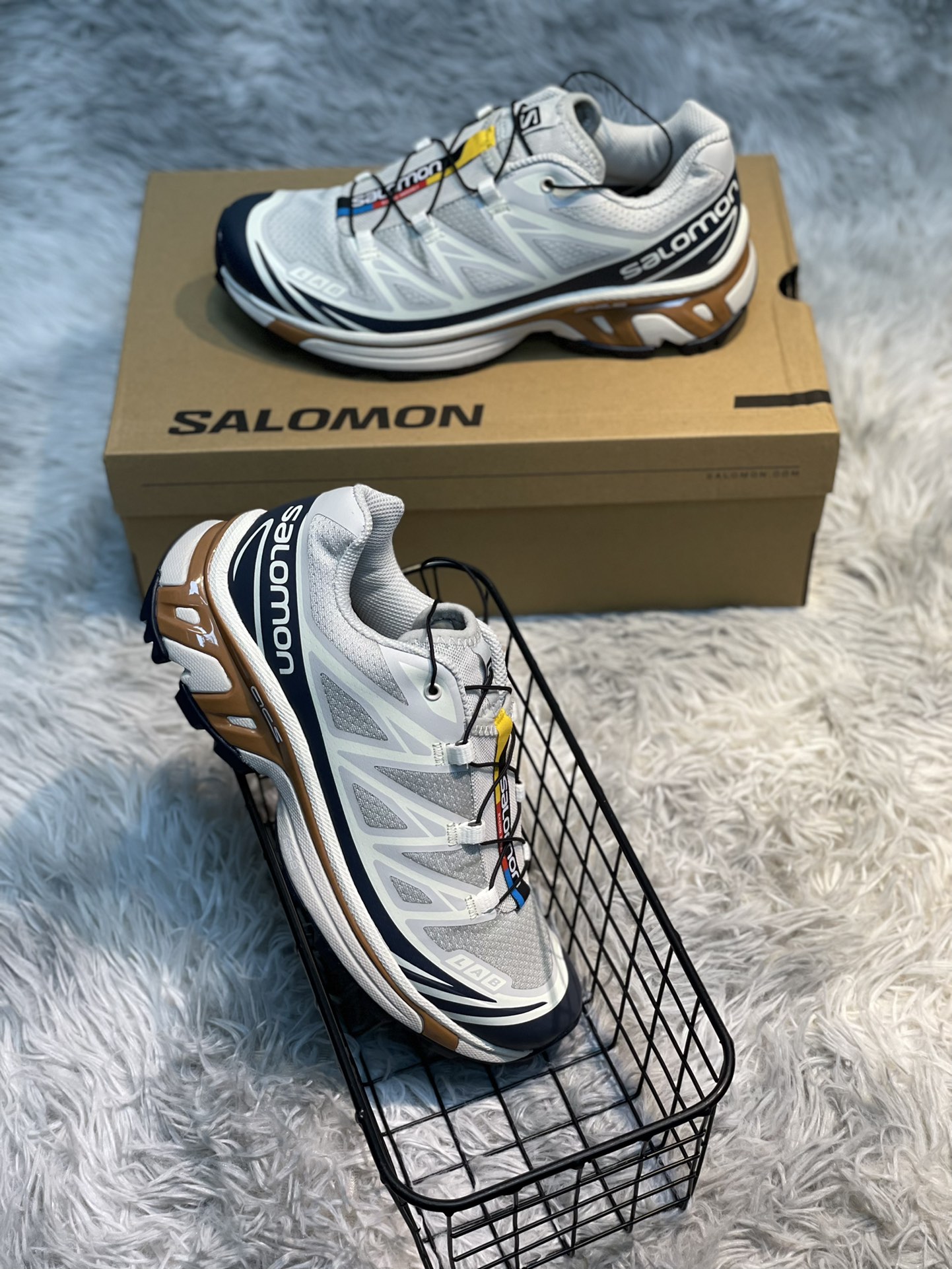 Salomon Male Basic Shoes M-l-s