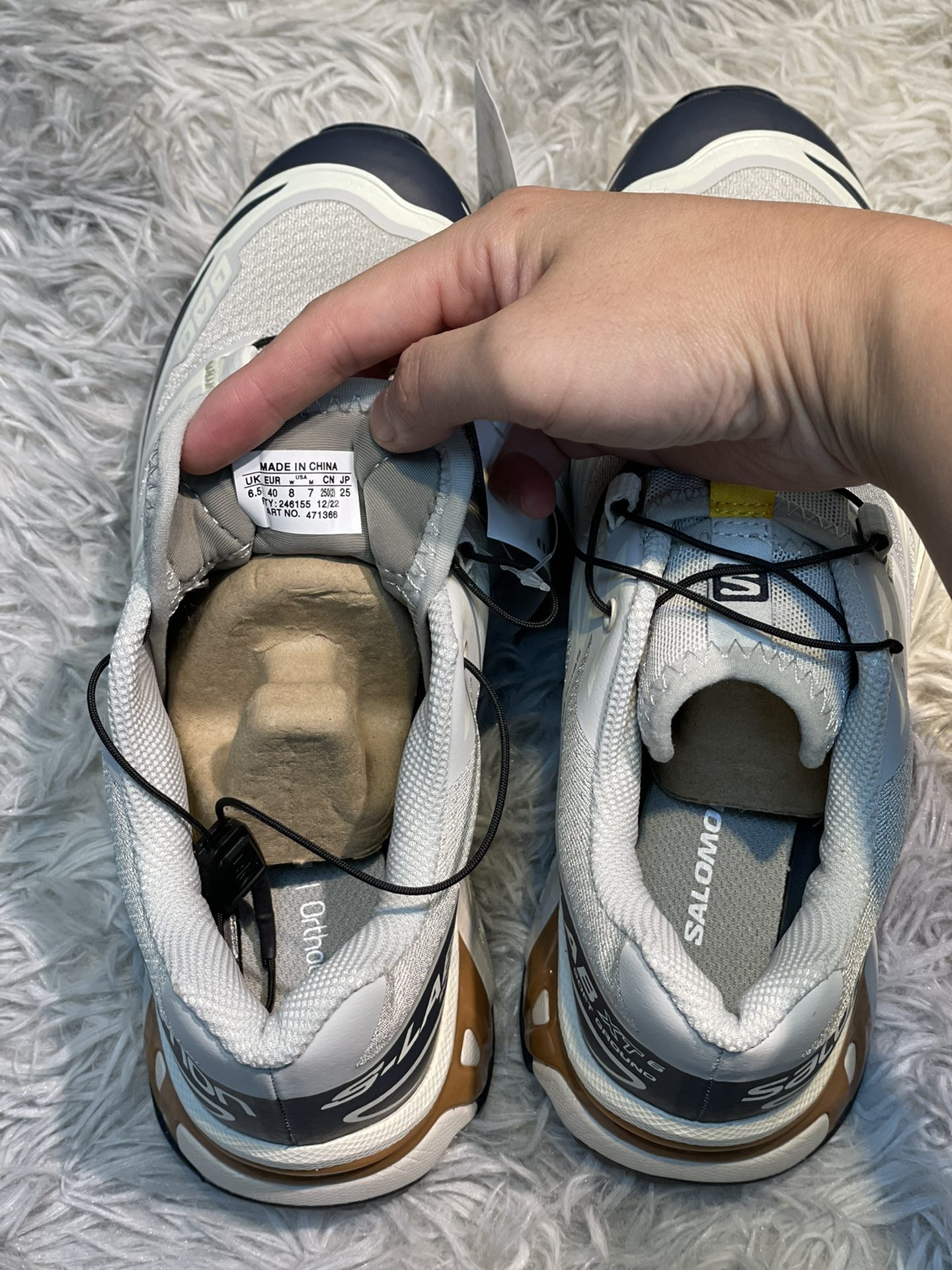 Salomon Male Basic Shoes M-l-s