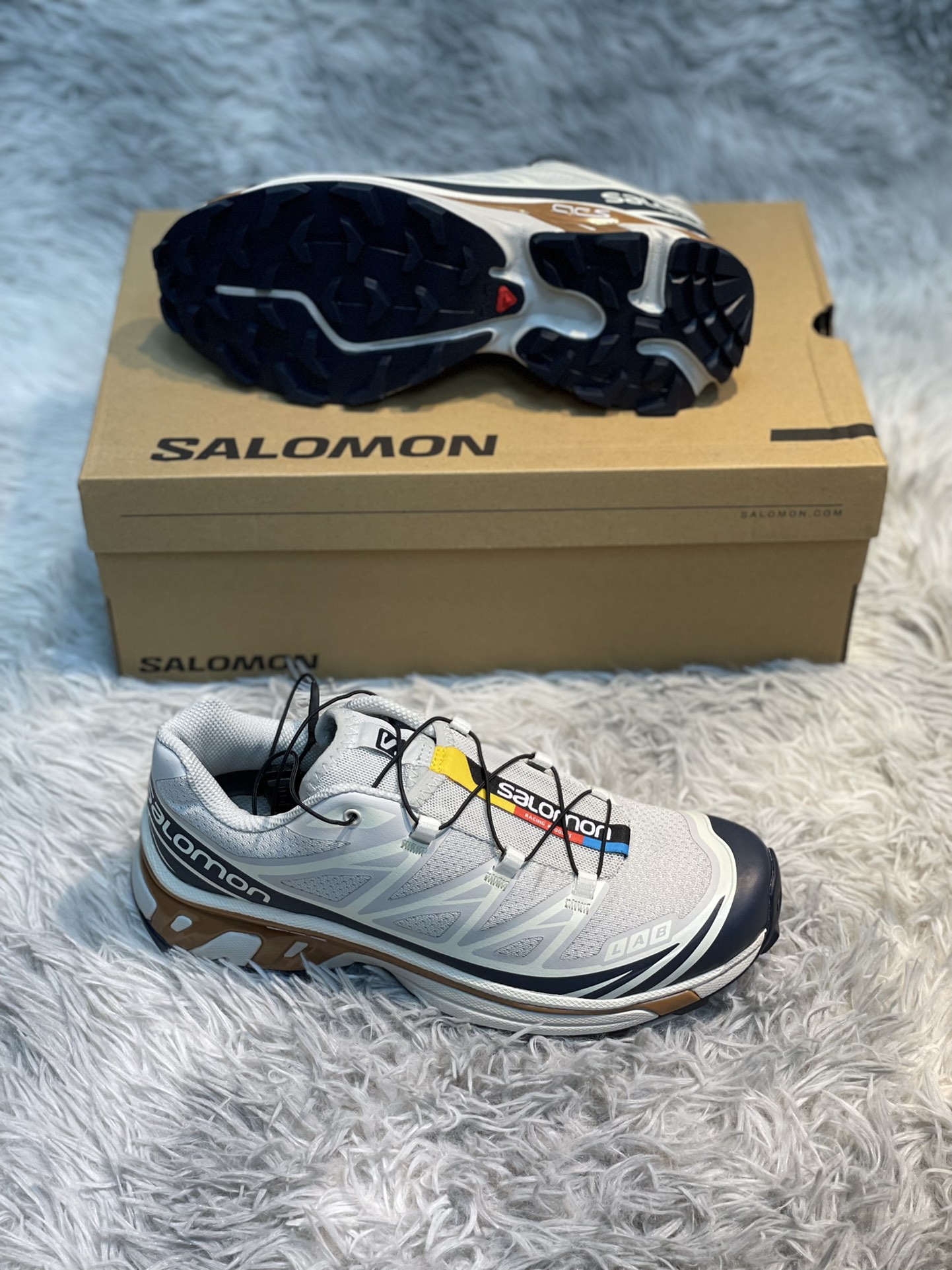 Salomon Male Basic Shoes M-l-s