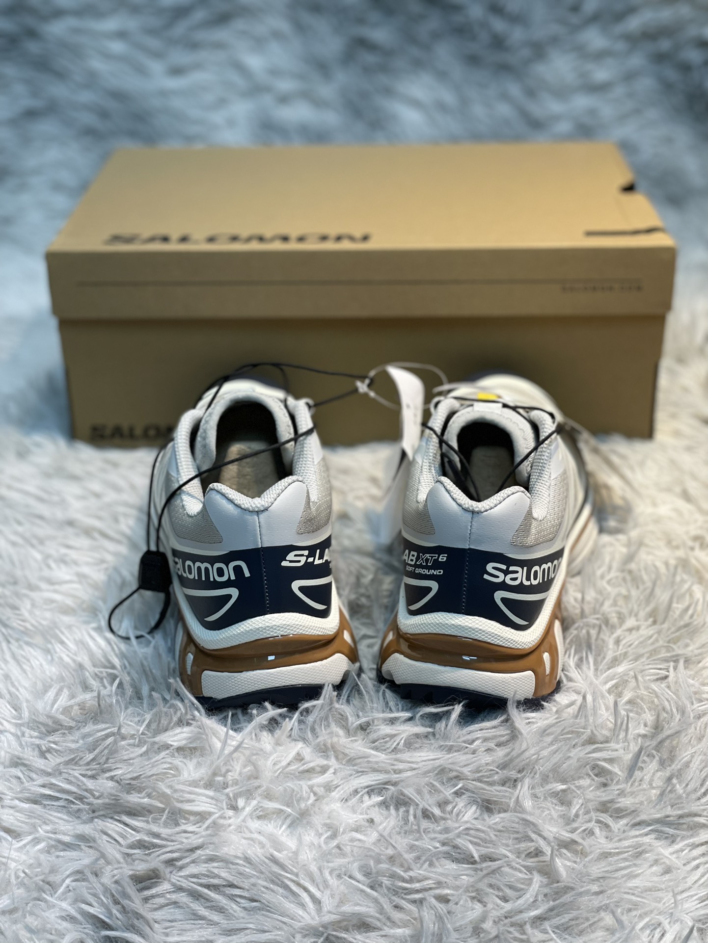 Salomon Male Basic Shoes M-l-s