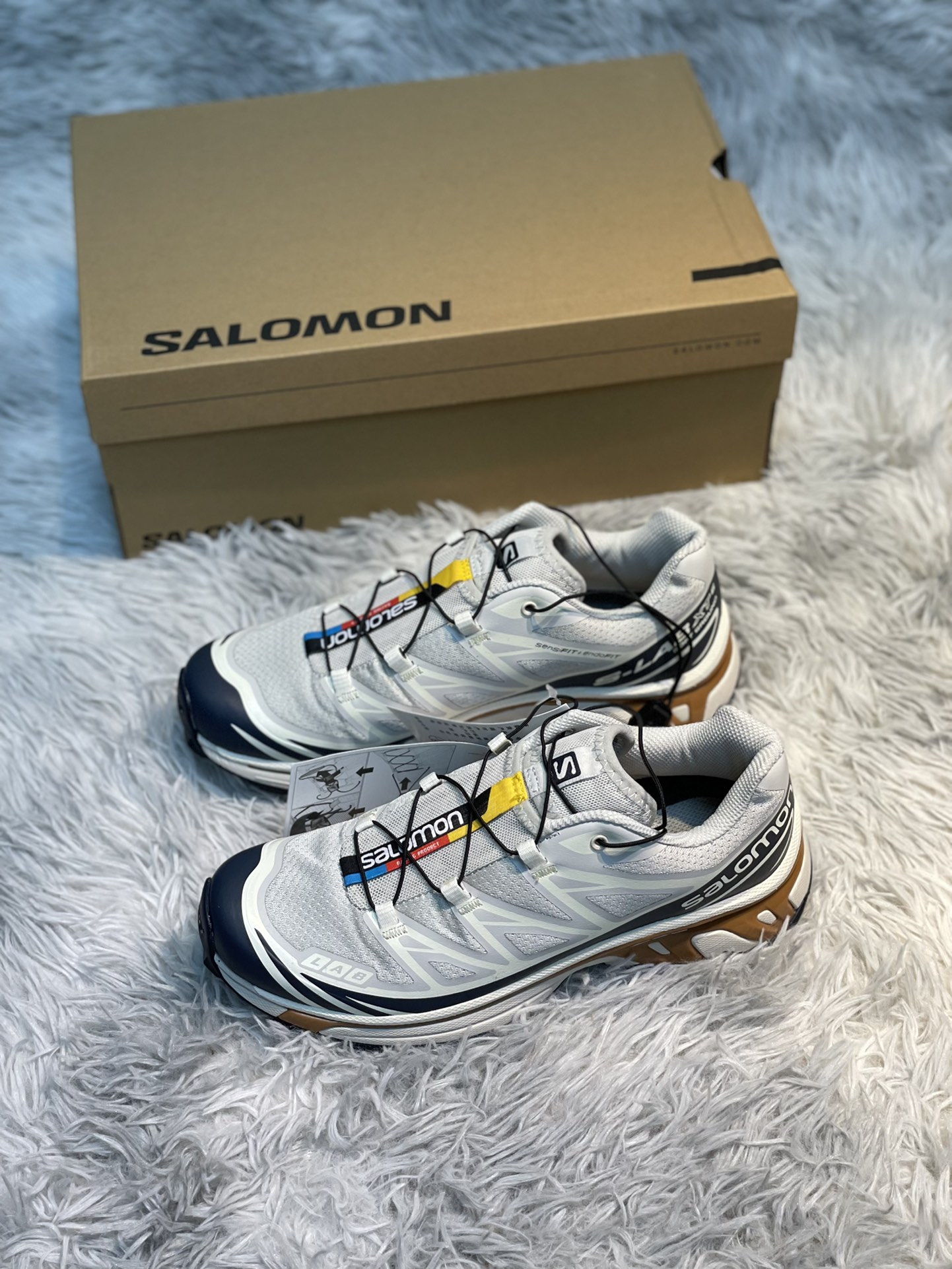 Salomon Male Basic Shoes M-l-s