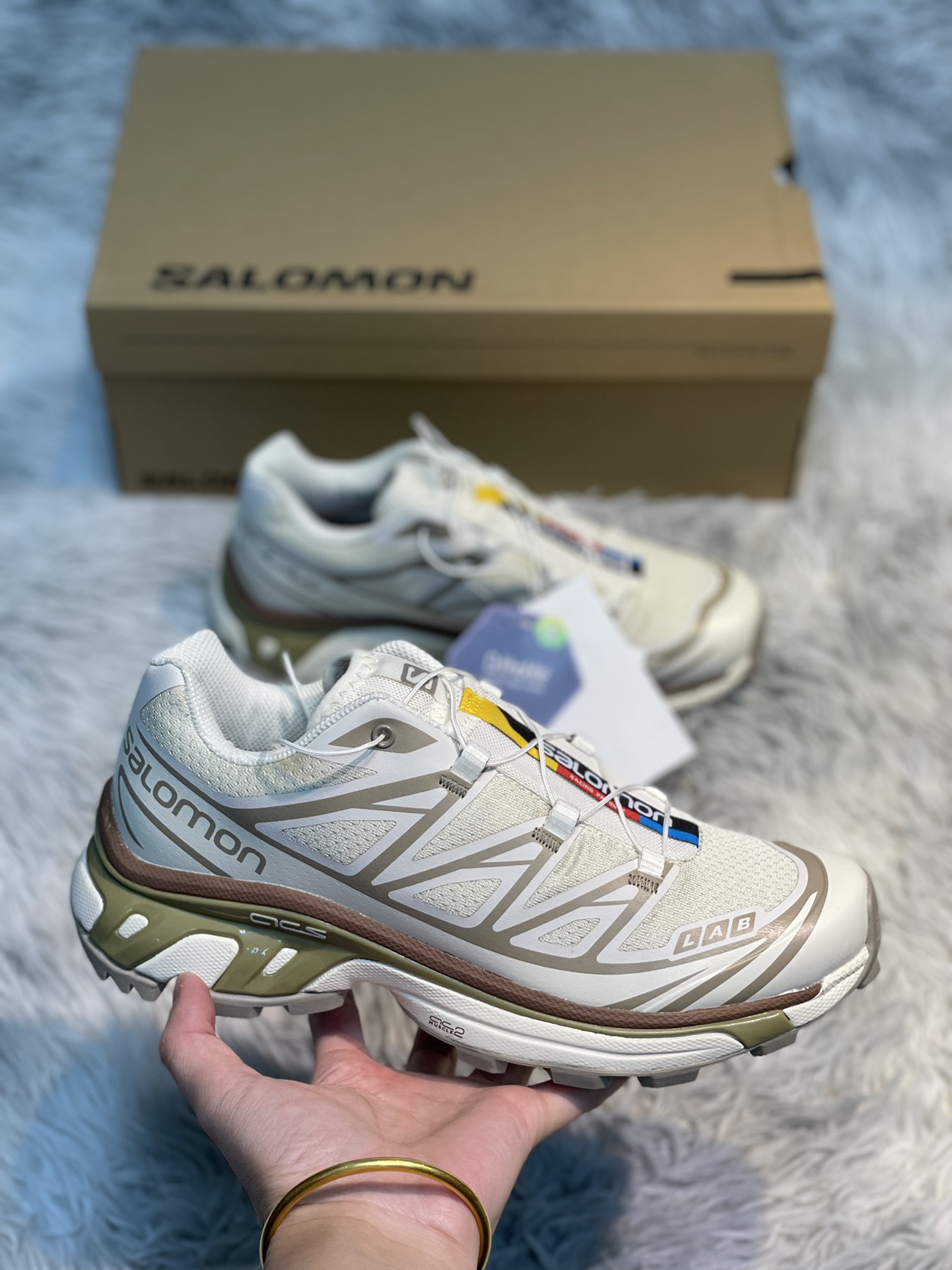 Salomon Male Basic Shoes M-l-s
