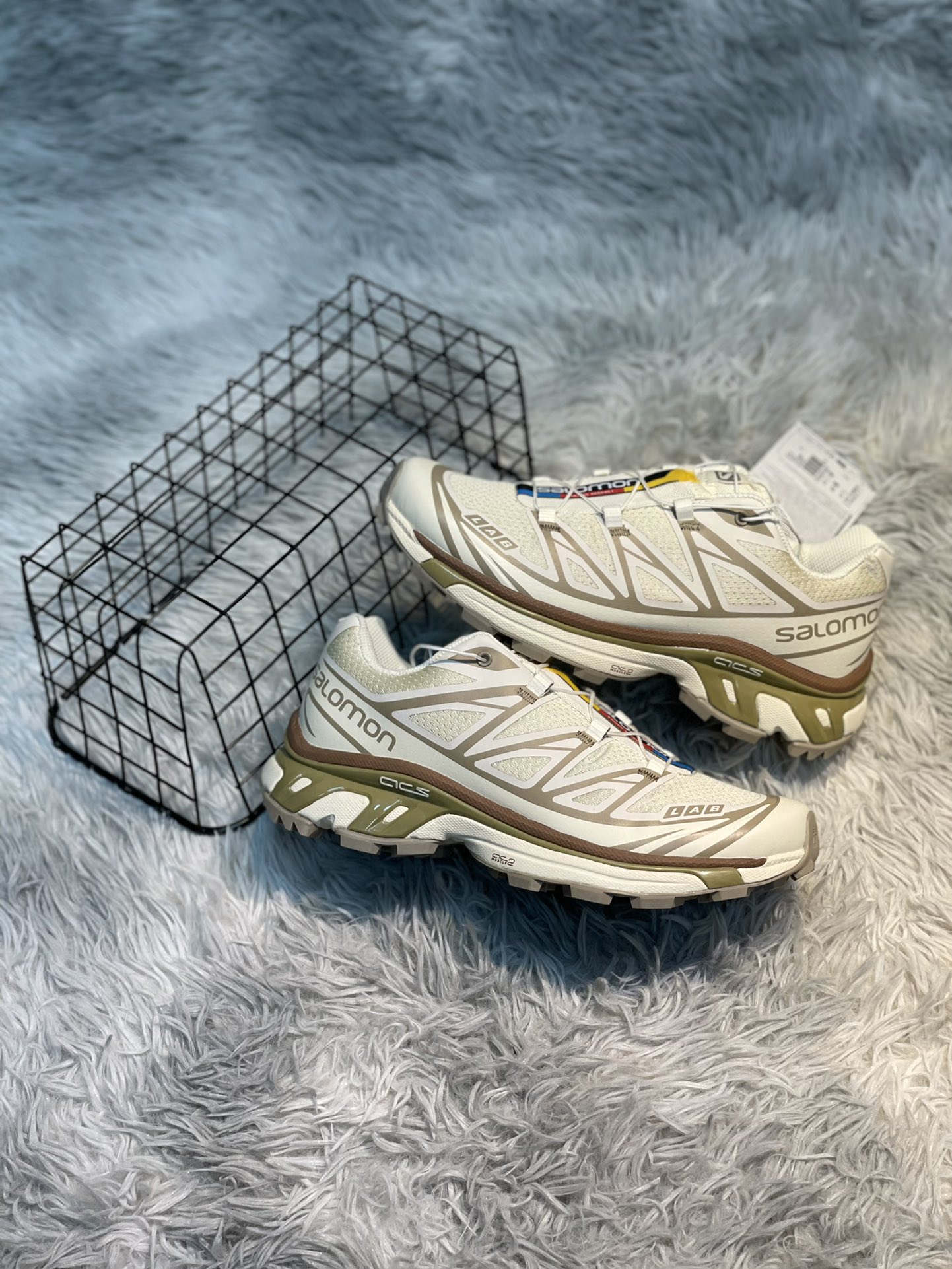 Salomon Male Basic Shoes M-l-s