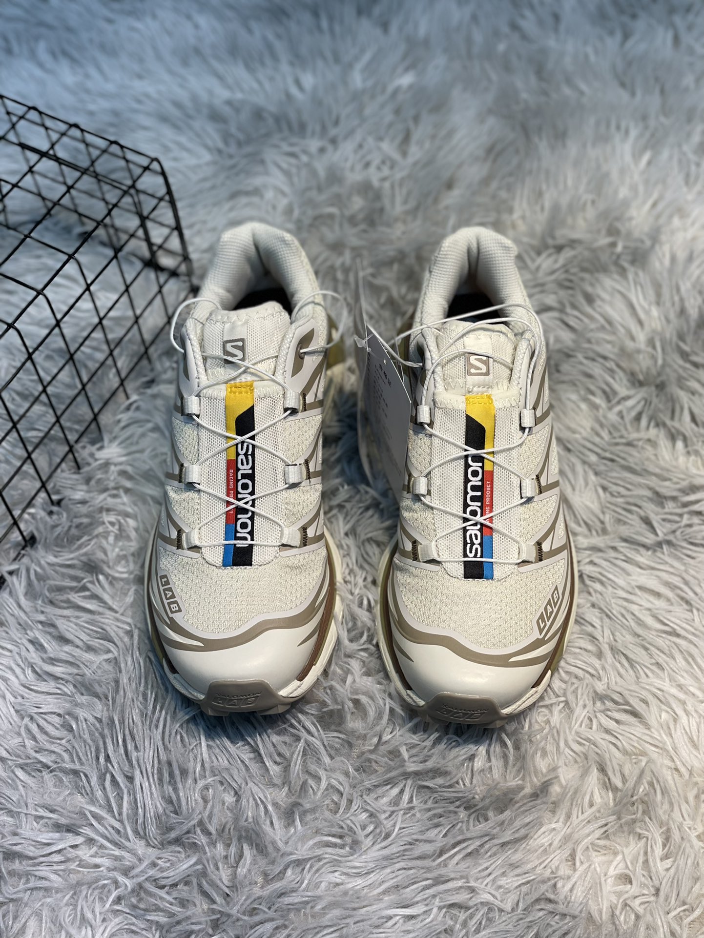 Salomon Male Basic Shoes M-l-s