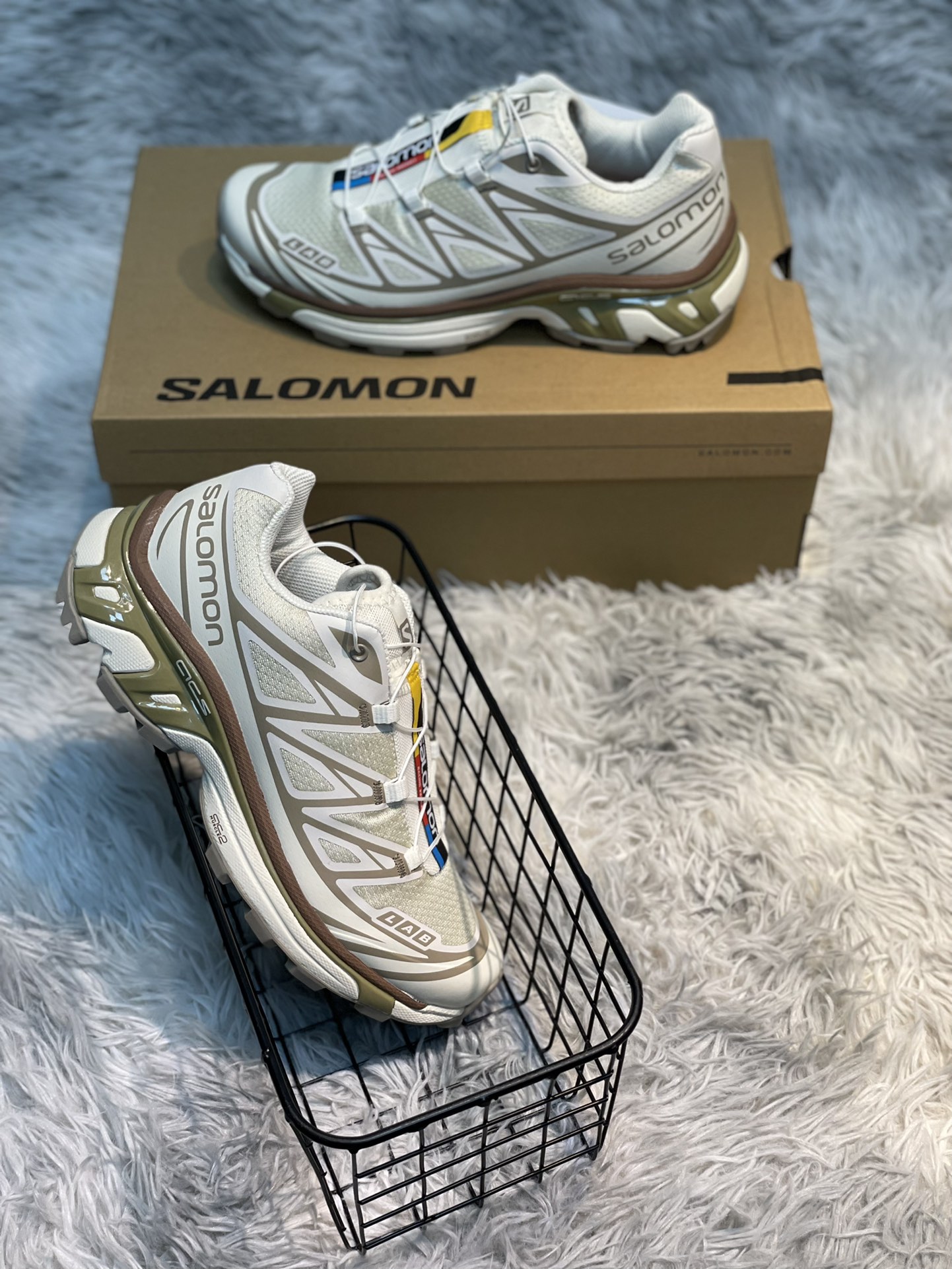 Salomon Male Basic Shoes M-l-s
