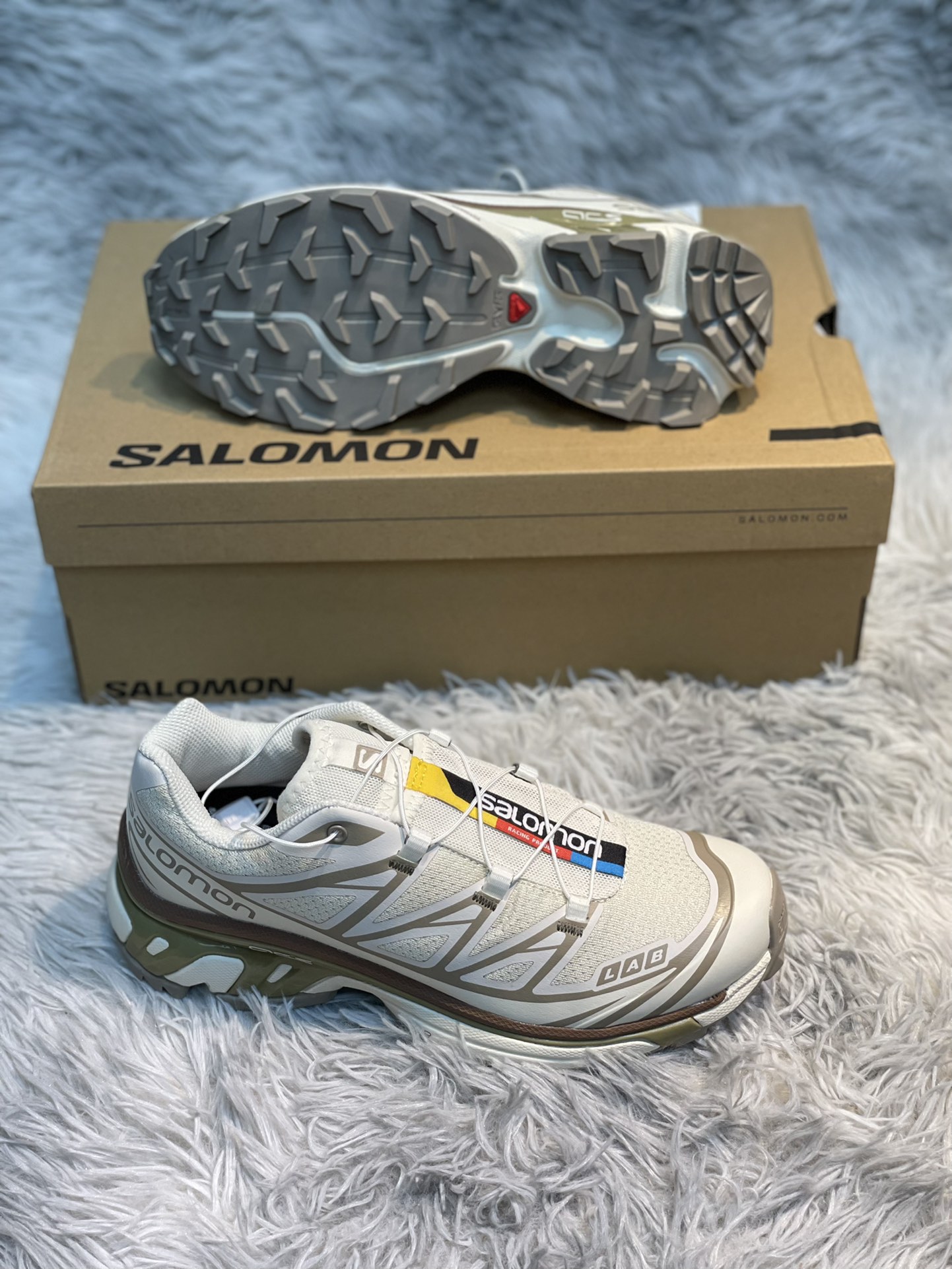 Salomon Male Basic Shoes M-l-s