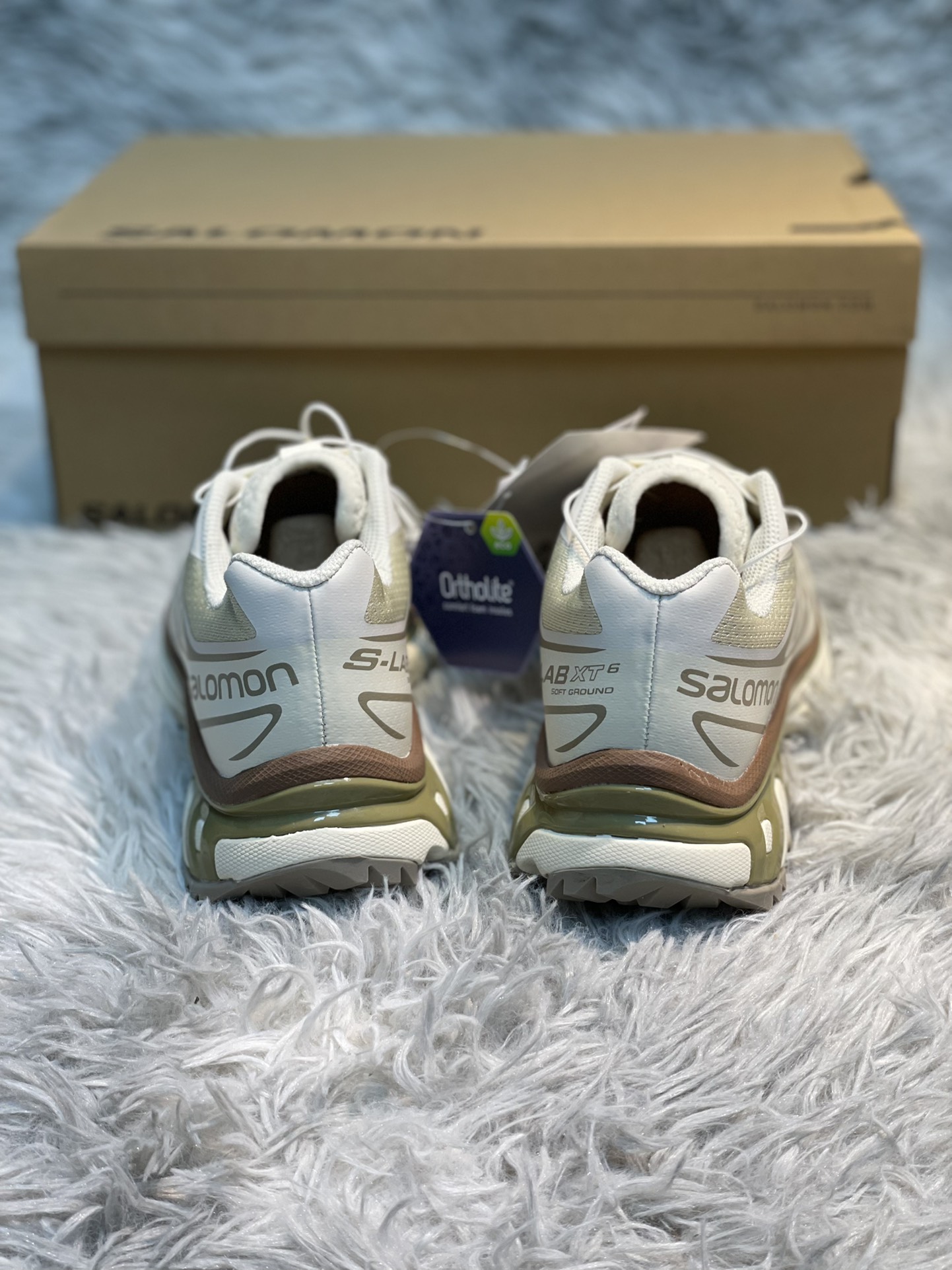 Salomon Male Basic Shoes M-l-s