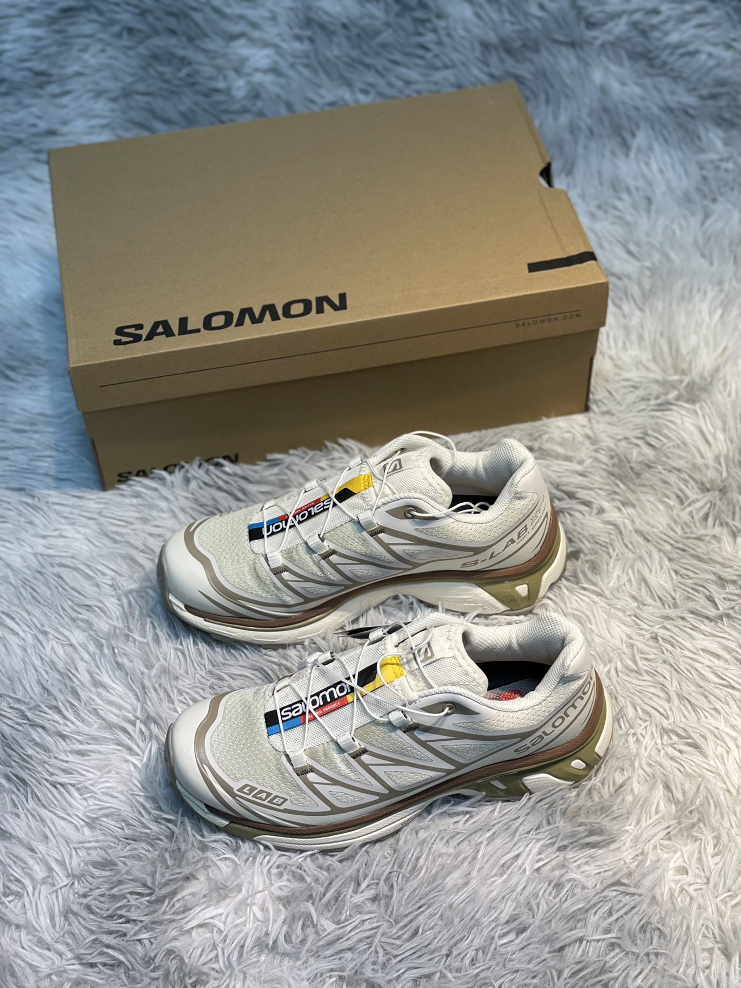 Salomon Male Basic Shoes M-l-s