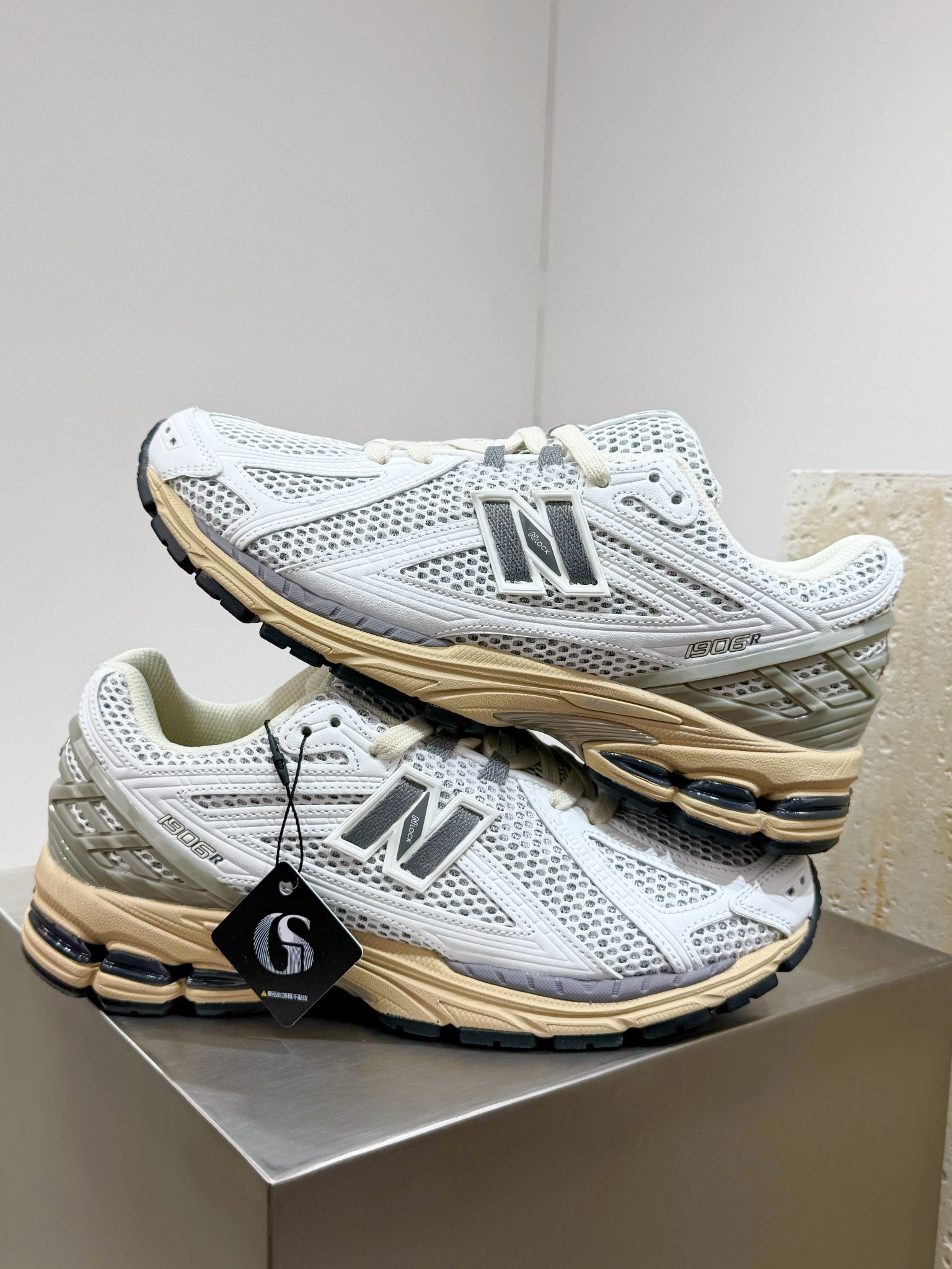 New Balance Male Running Shoes Mesh Black Breathable M-l-s