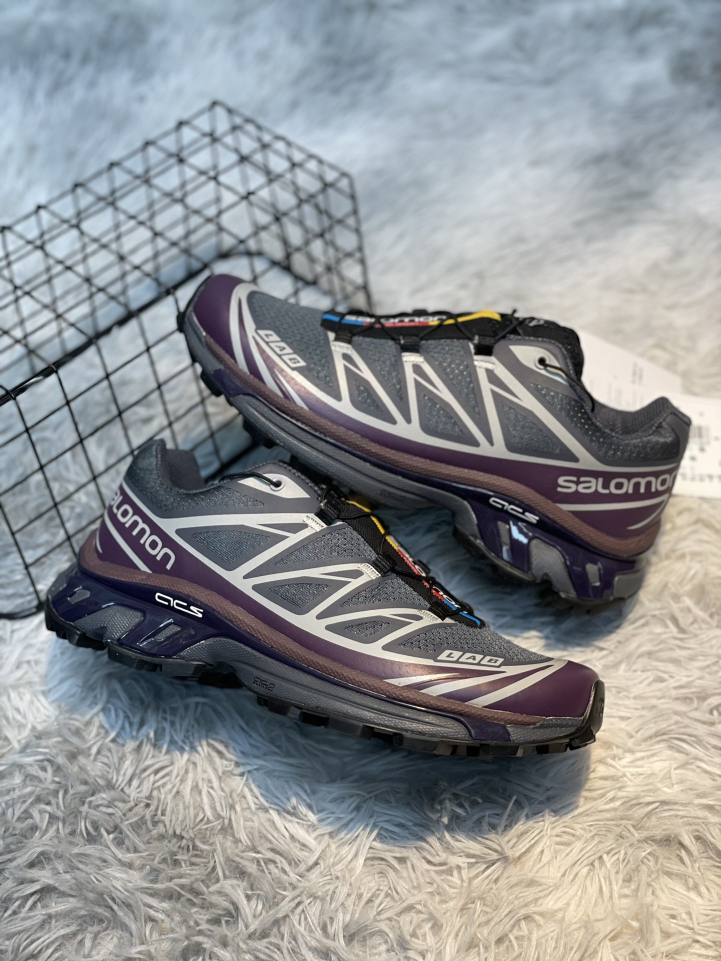 Salomon Male Basic Shoes M-l-s