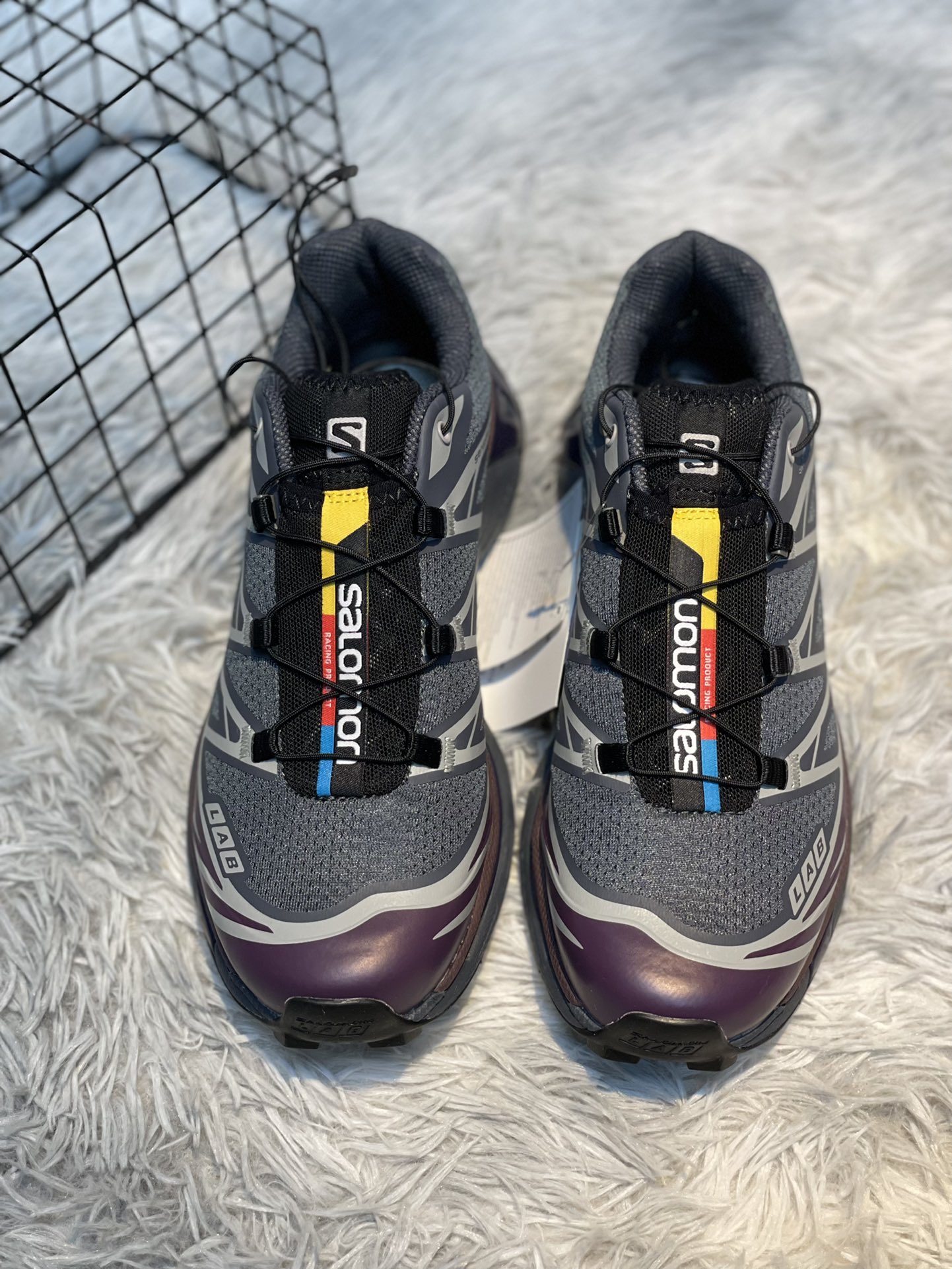 Salomon Male Basic Shoes M-l-s