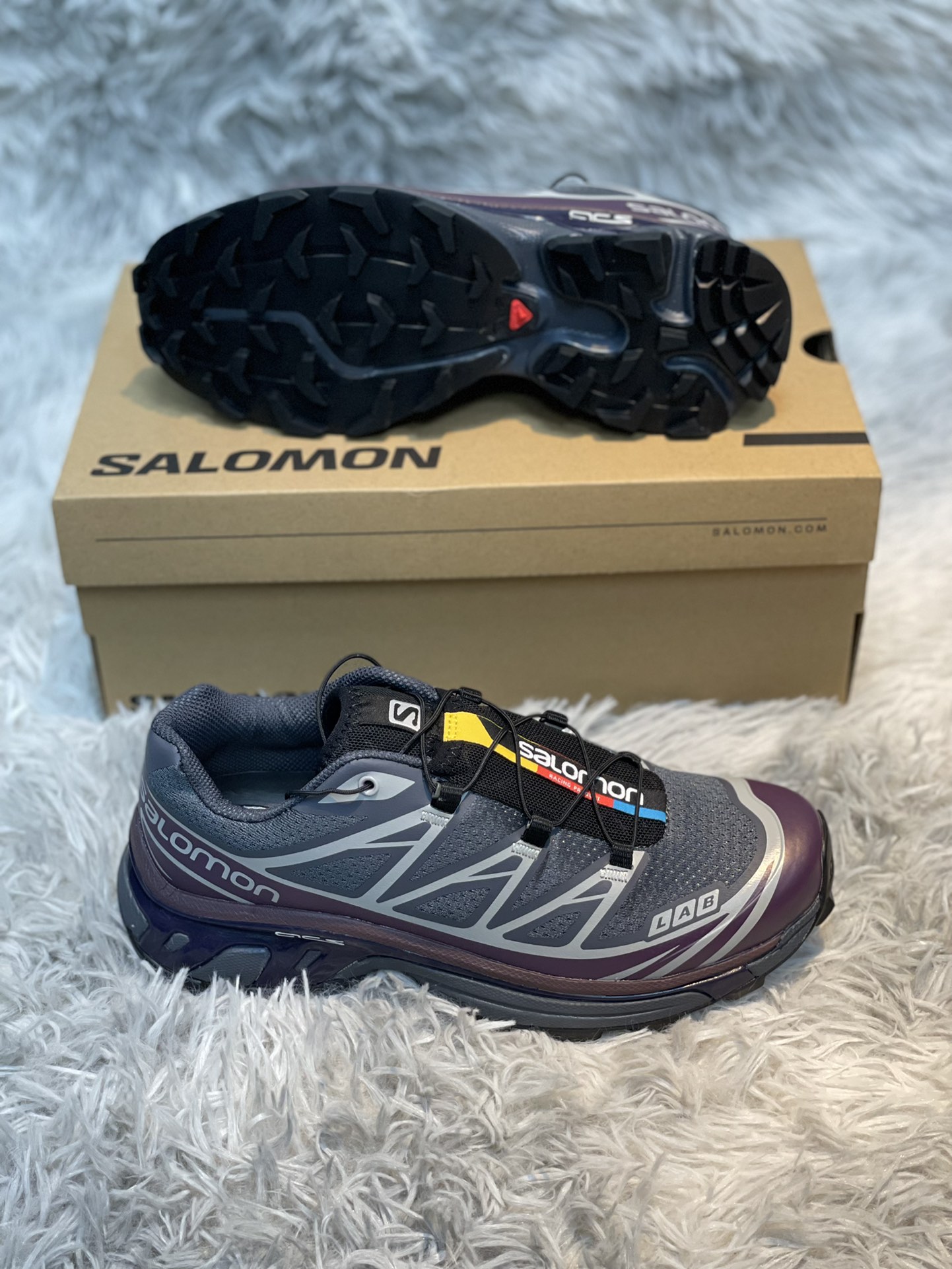 Salomon Male Basic Shoes M-l-s