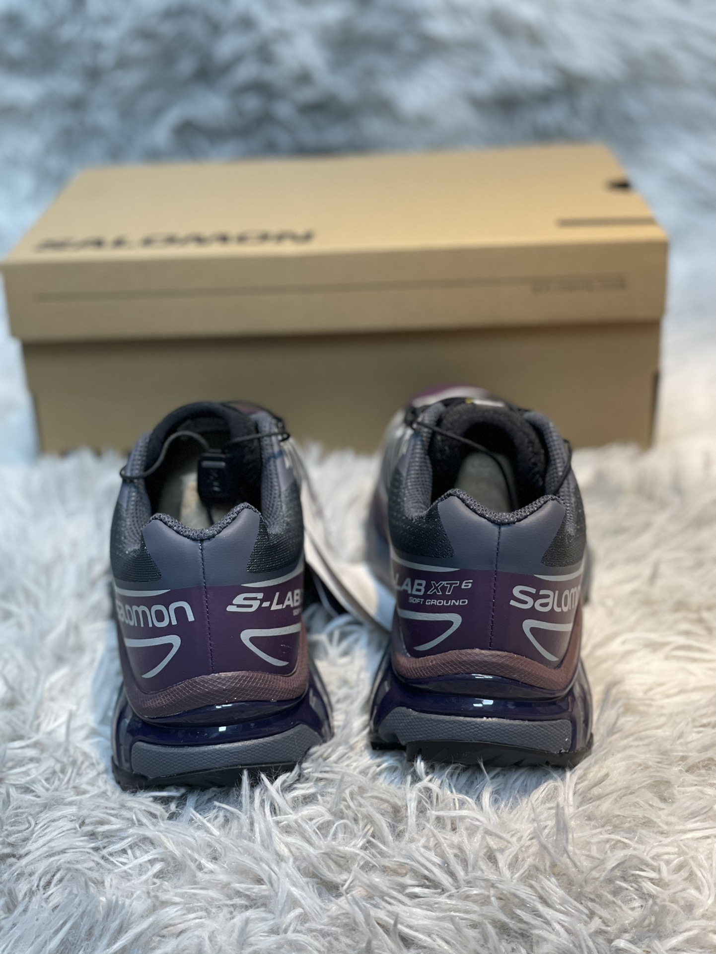 Salomon Male Basic Shoes M-l-s