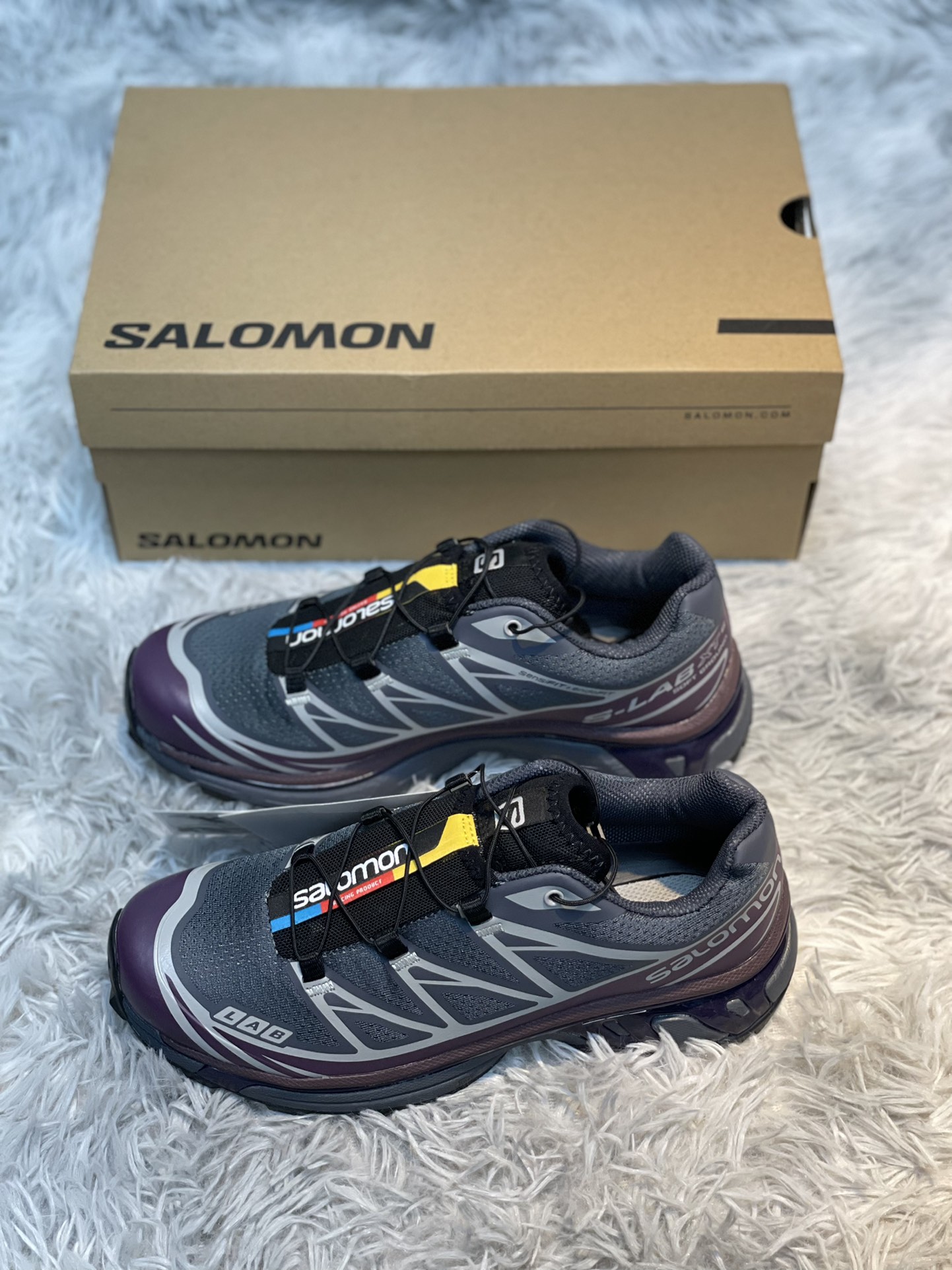 Salomon Male Basic Shoes M-l-s