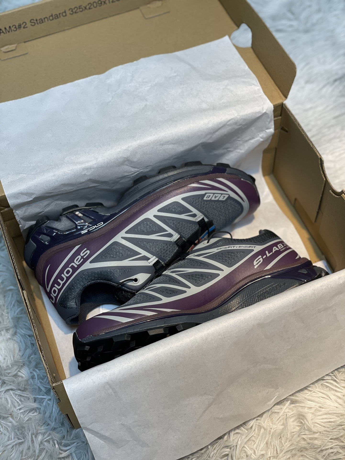 Salomon Male Basic Shoes M-l-s