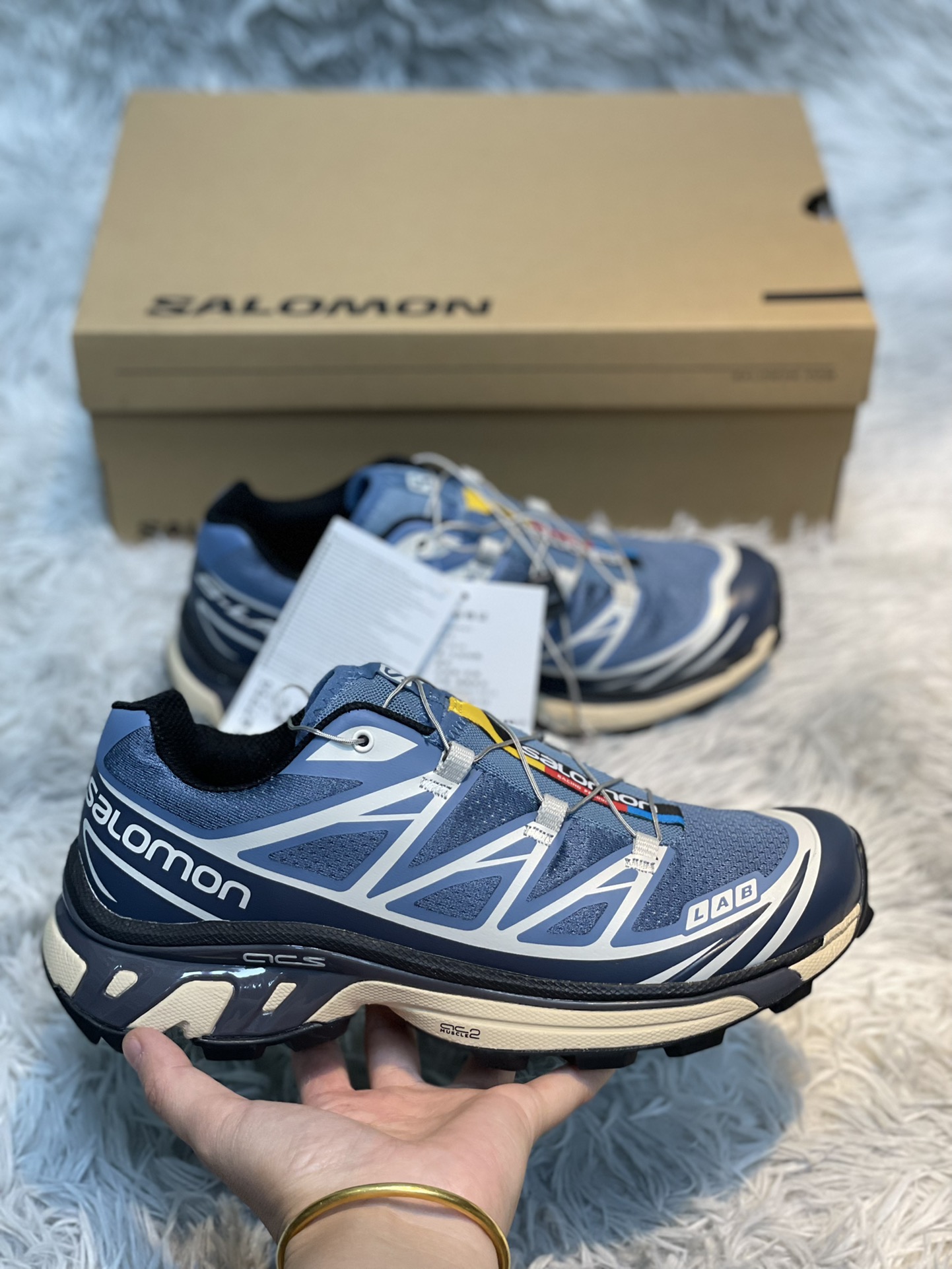 Salomon Male Basic Shoes M-l-s