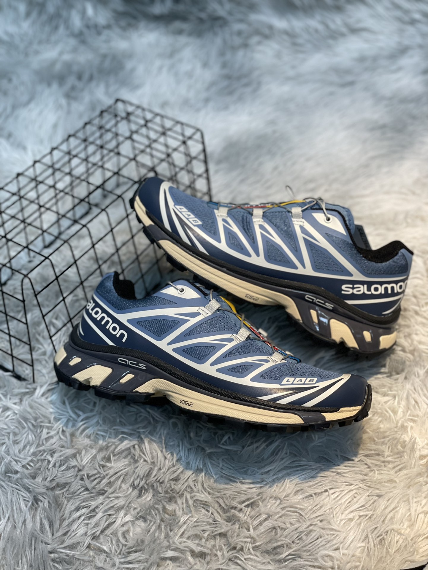 Salomon Male Basic Shoes M-l-s