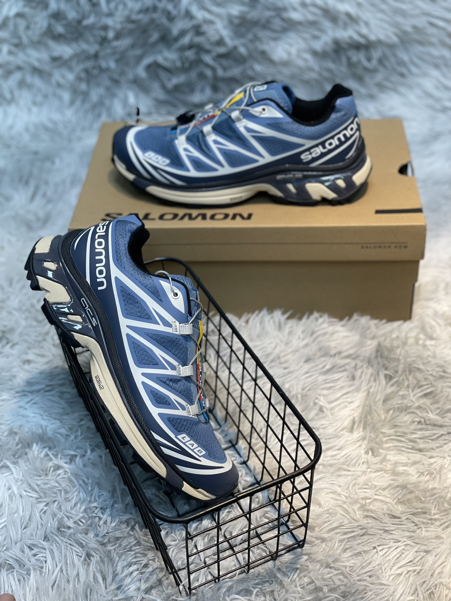 Salomon Male Basic Shoes M-l-s