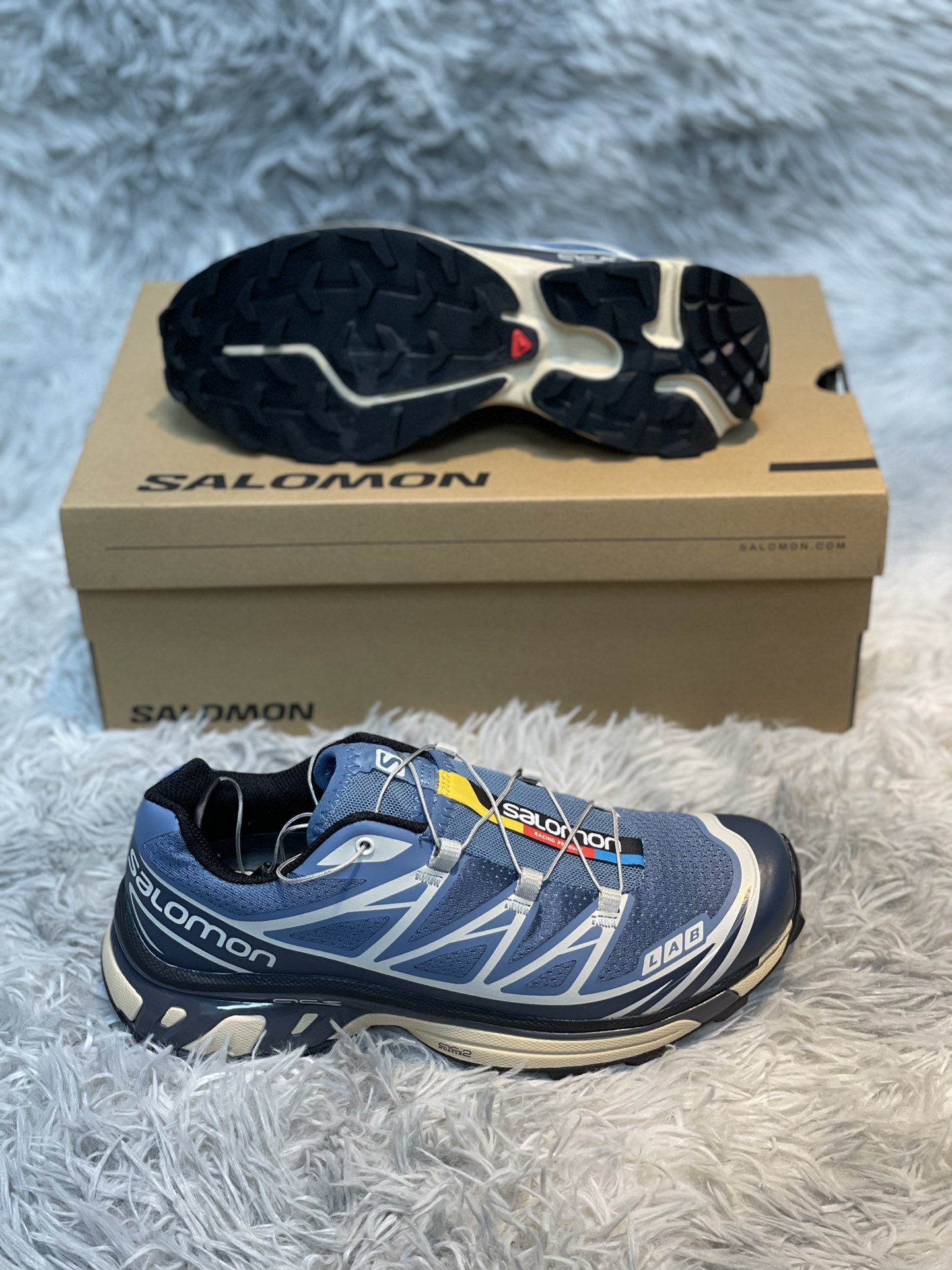 Salomon Male Basic Shoes M-l-s