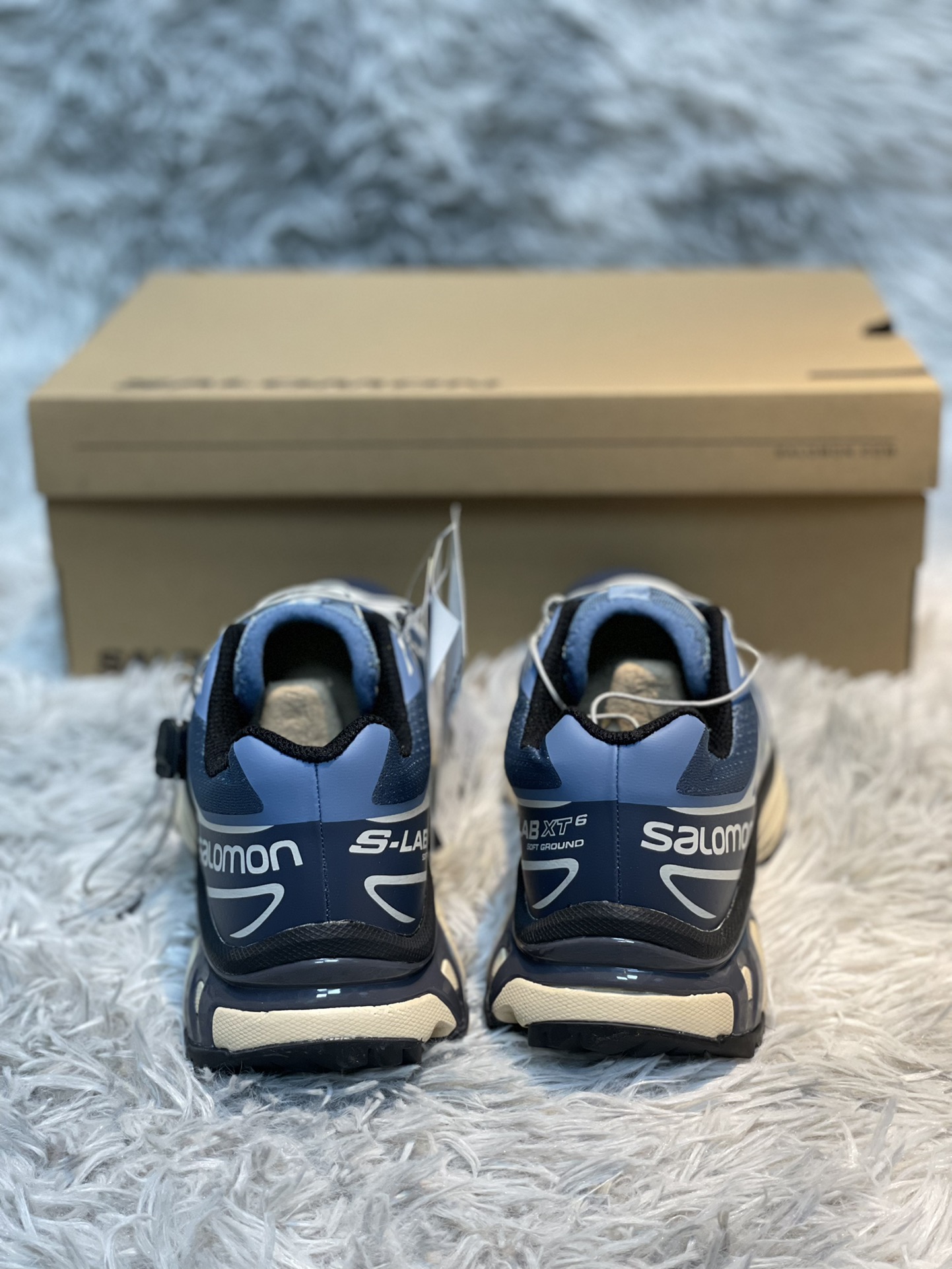 Salomon Male Basic Shoes M-l-s