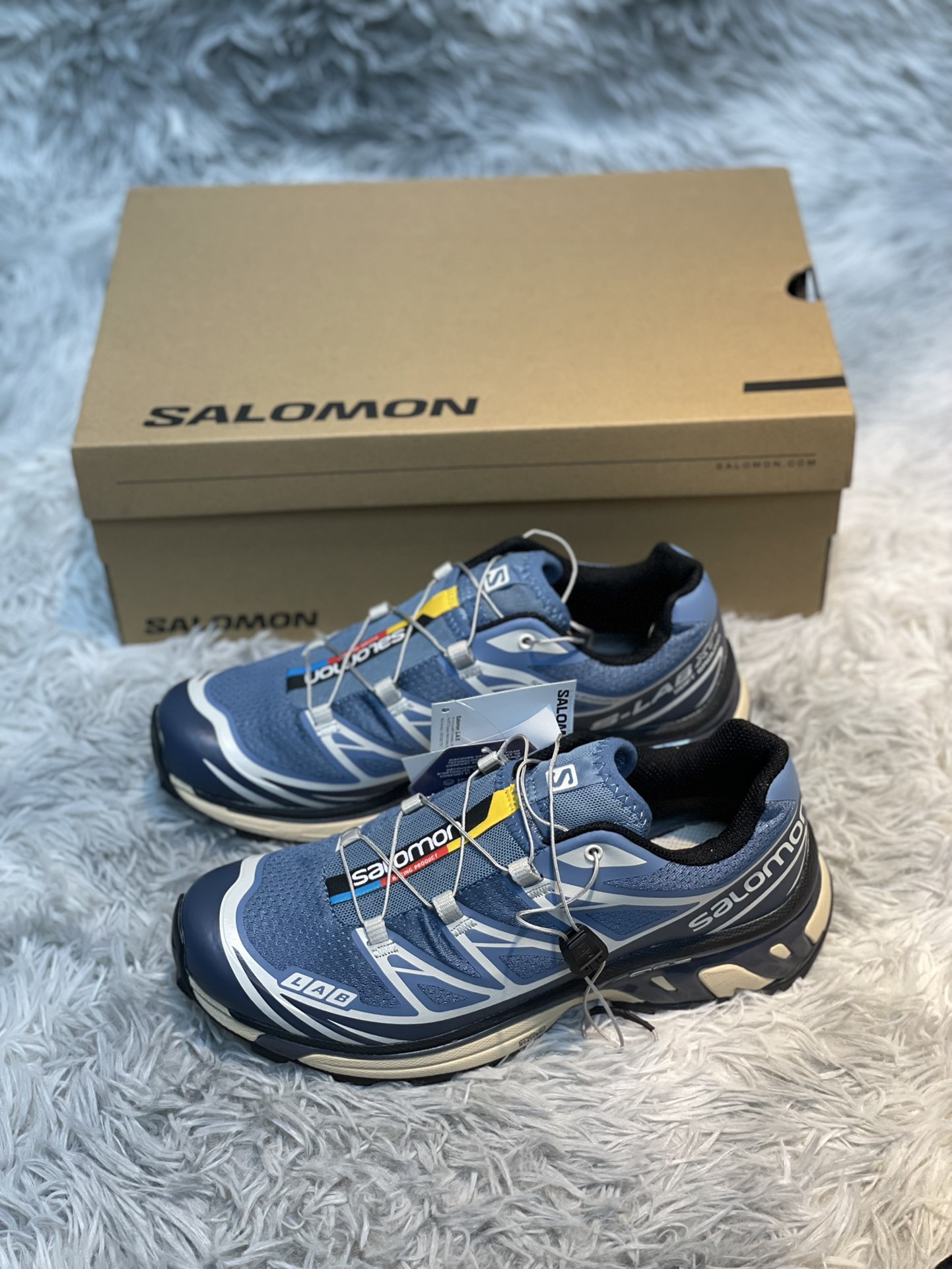 Salomon Male Basic Shoes M-l-s