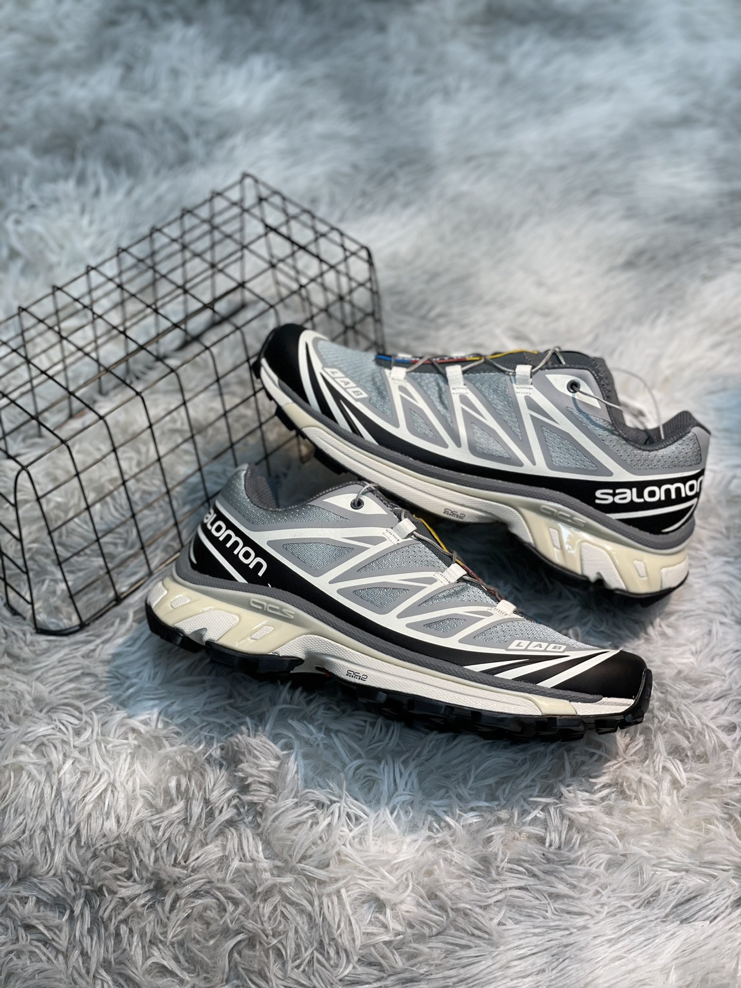 Salomon Male Basic Shoes M-l-s