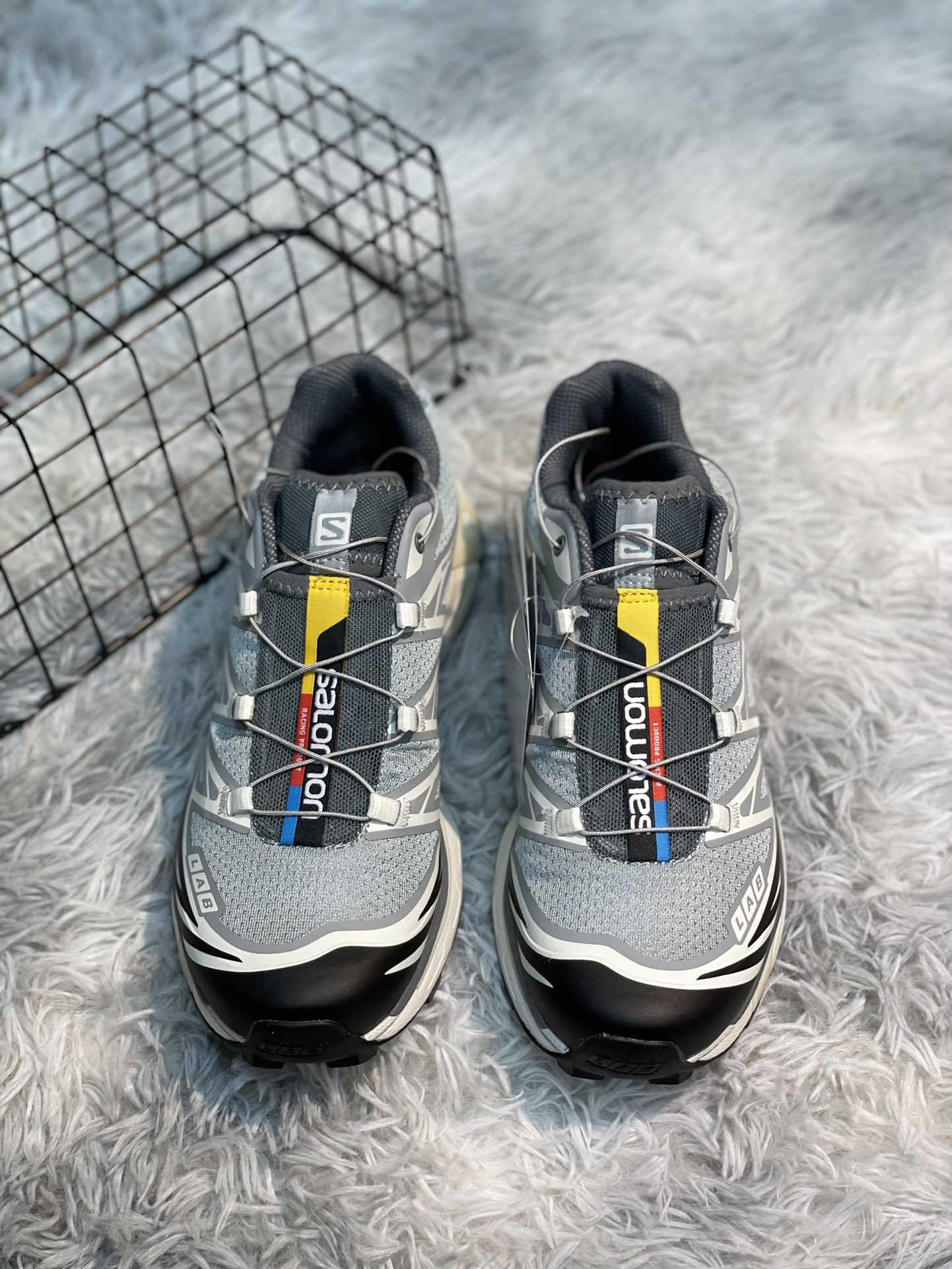 Salomon Male Basic Shoes M-l-s
