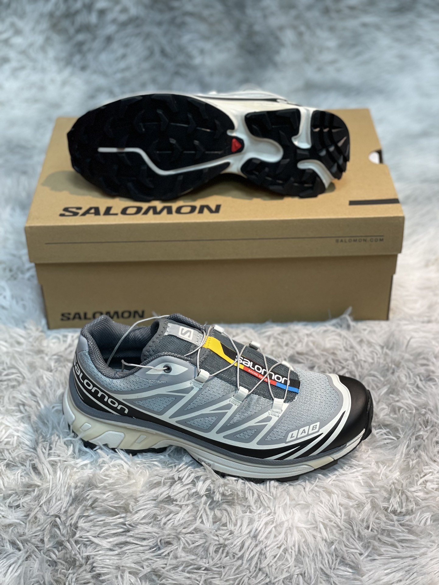 Salomon Male Basic Shoes M-l-s