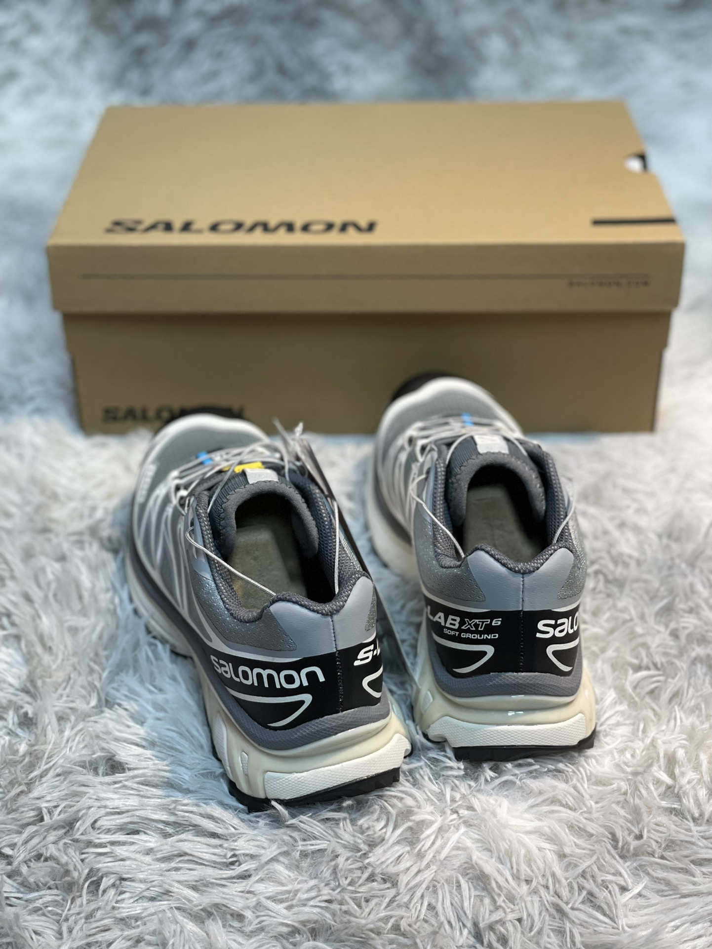 Salomon Male Basic Shoes M-l-s