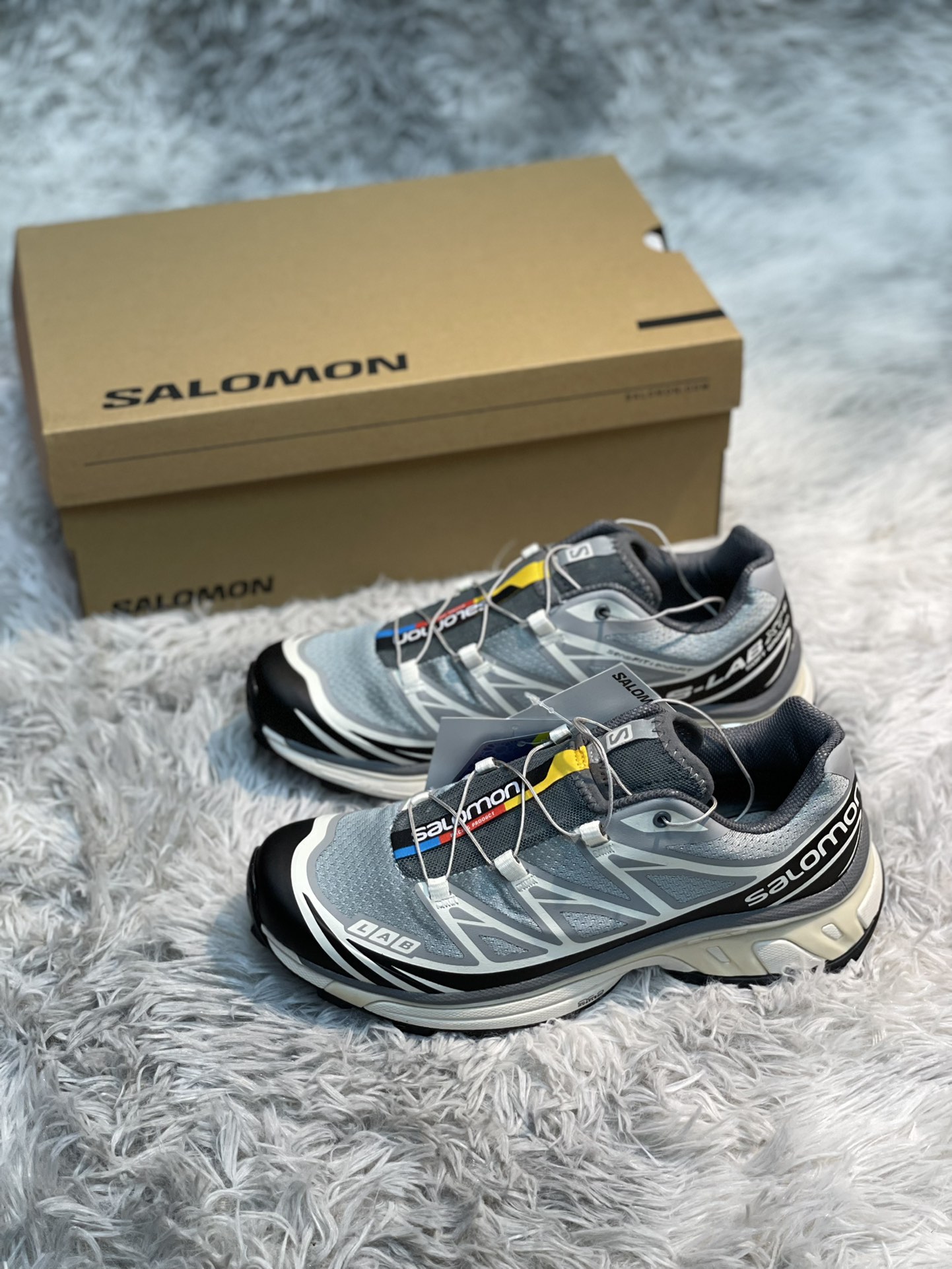 Salomon Male Basic Shoes M-l-s