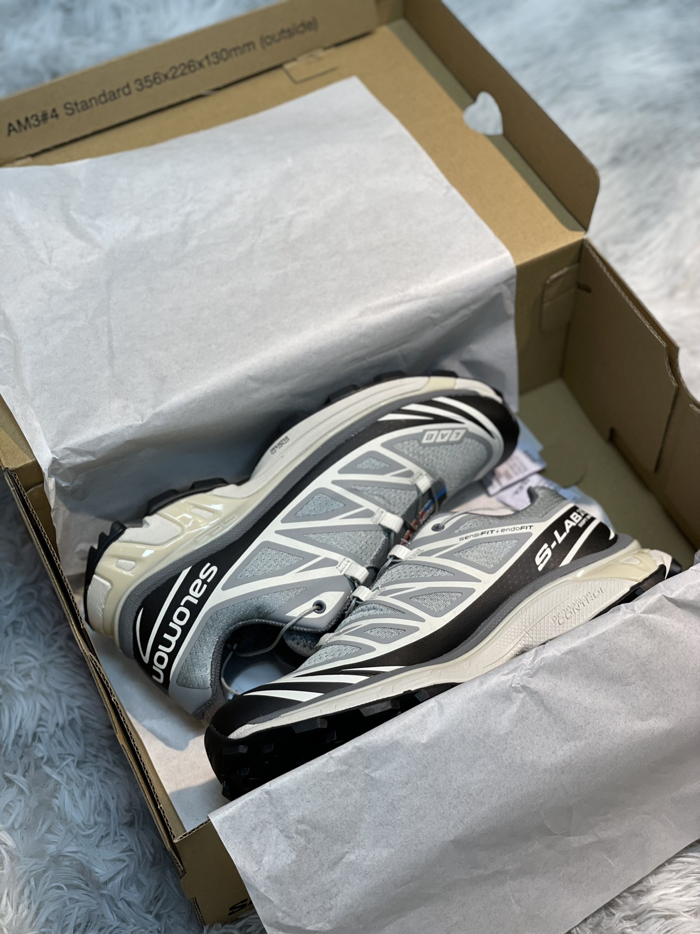 Salomon Male Basic Shoes M-l-s