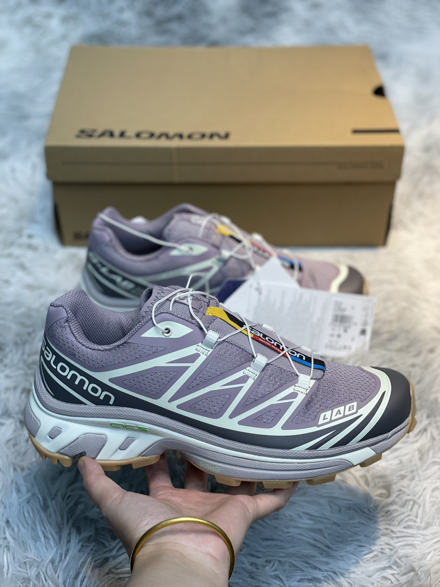 Salomon Male Basic Shoes M-l-s