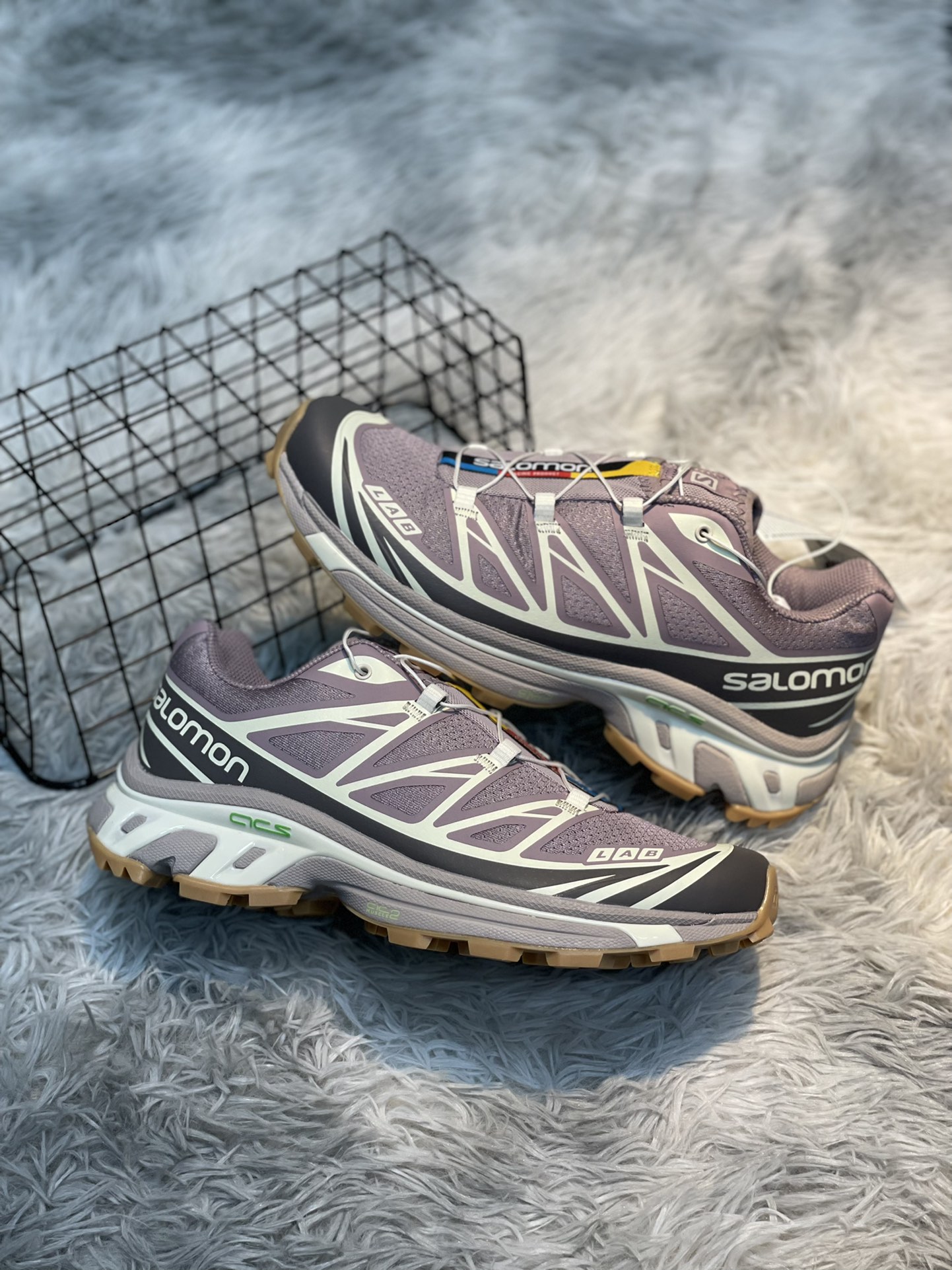 Salomon Male Basic Shoes M-l-s