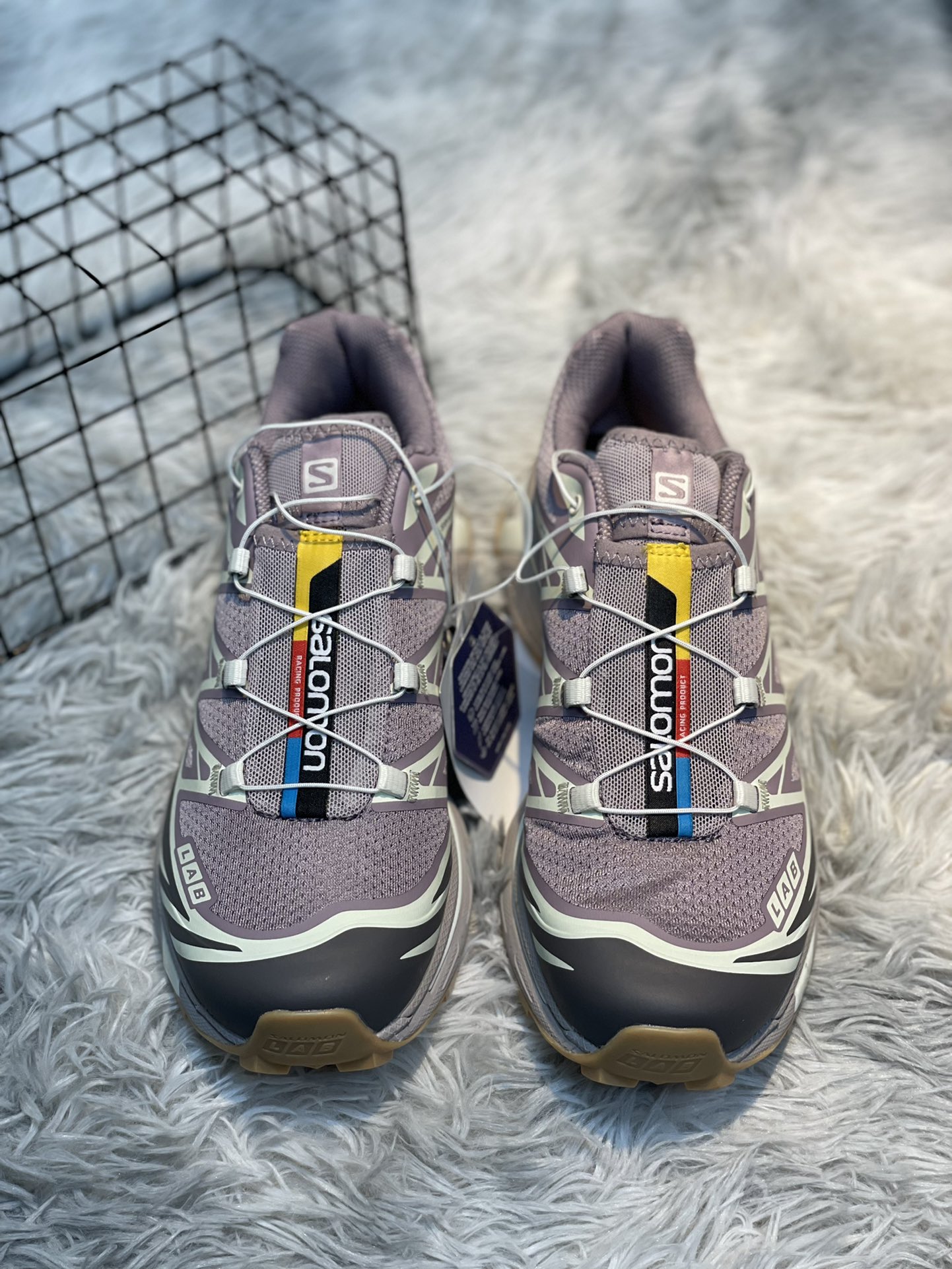 Salomon Male Basic Shoes M-l-s